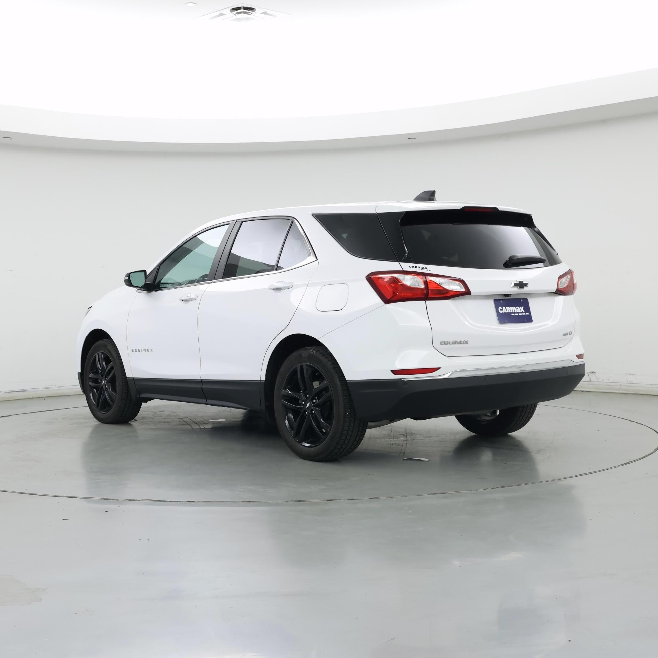 Thumbnail: 2021 Chevrolet Equinox - 2