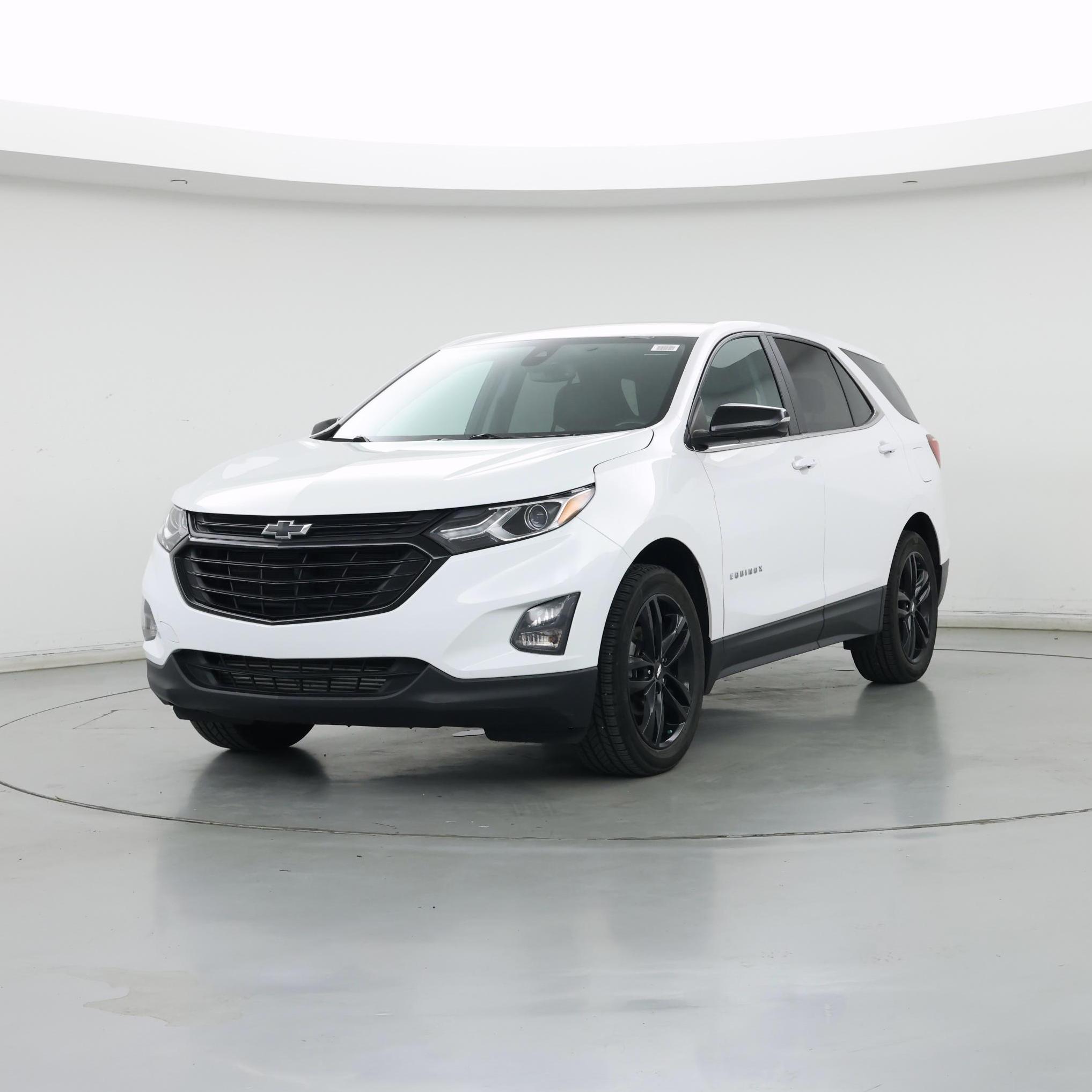 Thumbnail: 2021 Chevrolet Equinox - 4