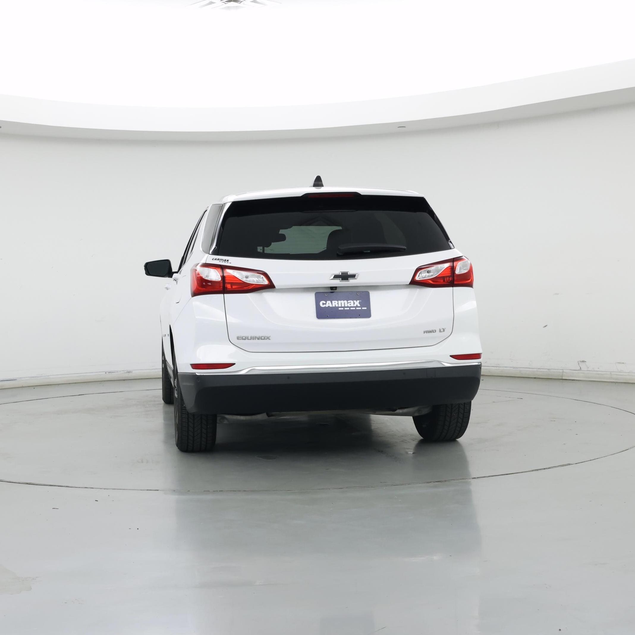Thumbnail: 2021 Chevrolet Equinox - 6