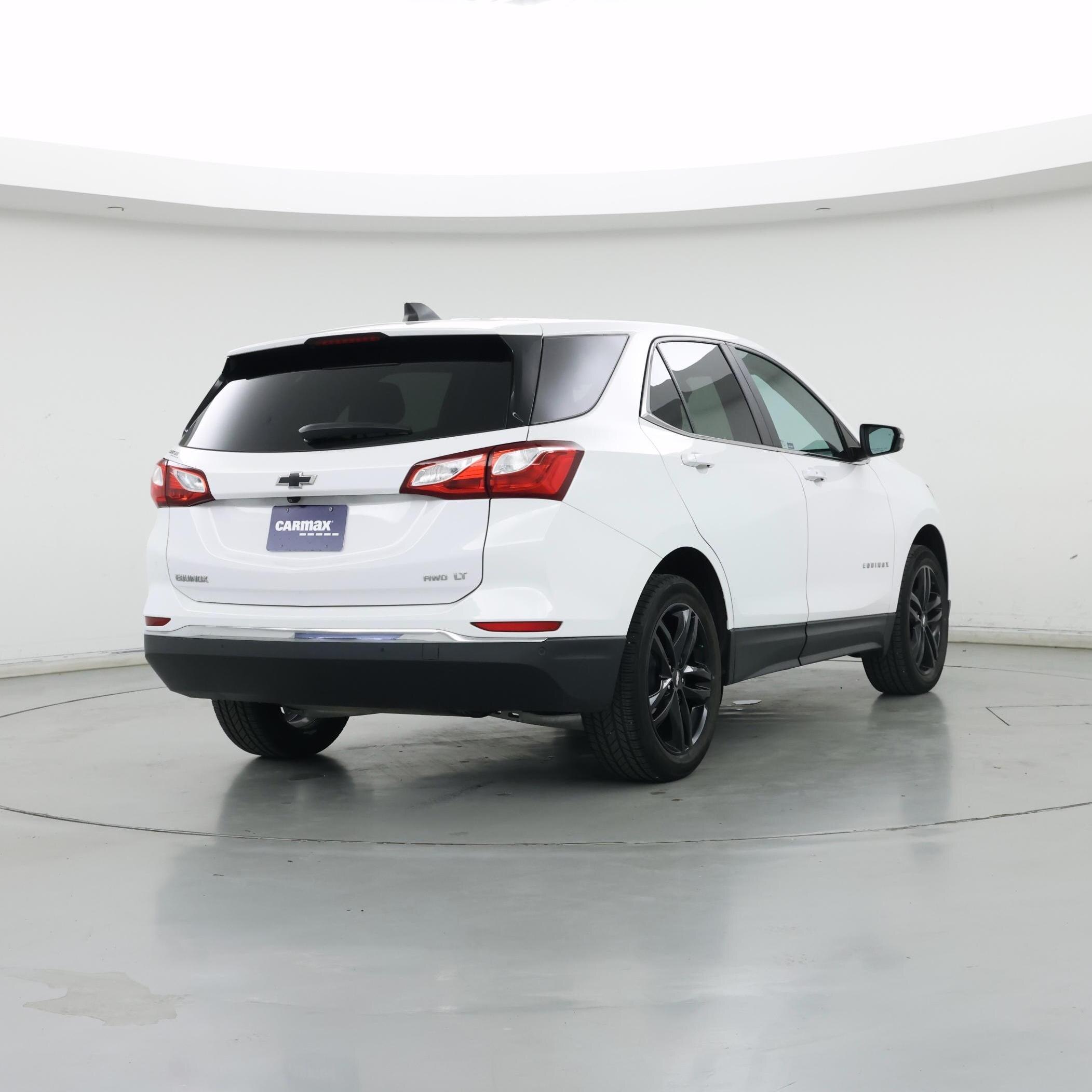 Thumbnail: 2021 Chevrolet Equinox - 8