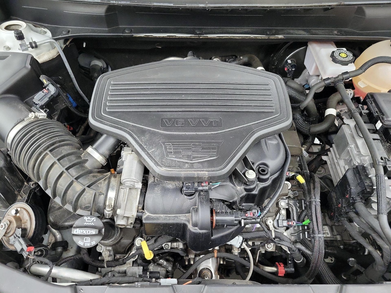 2022 Cadillac XT5 Premium Luxury - Photo 24
