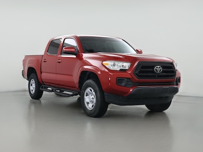 2021 Toyota Tacoma SR5