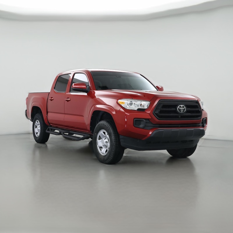 2021 Toyota Tacoma SR5