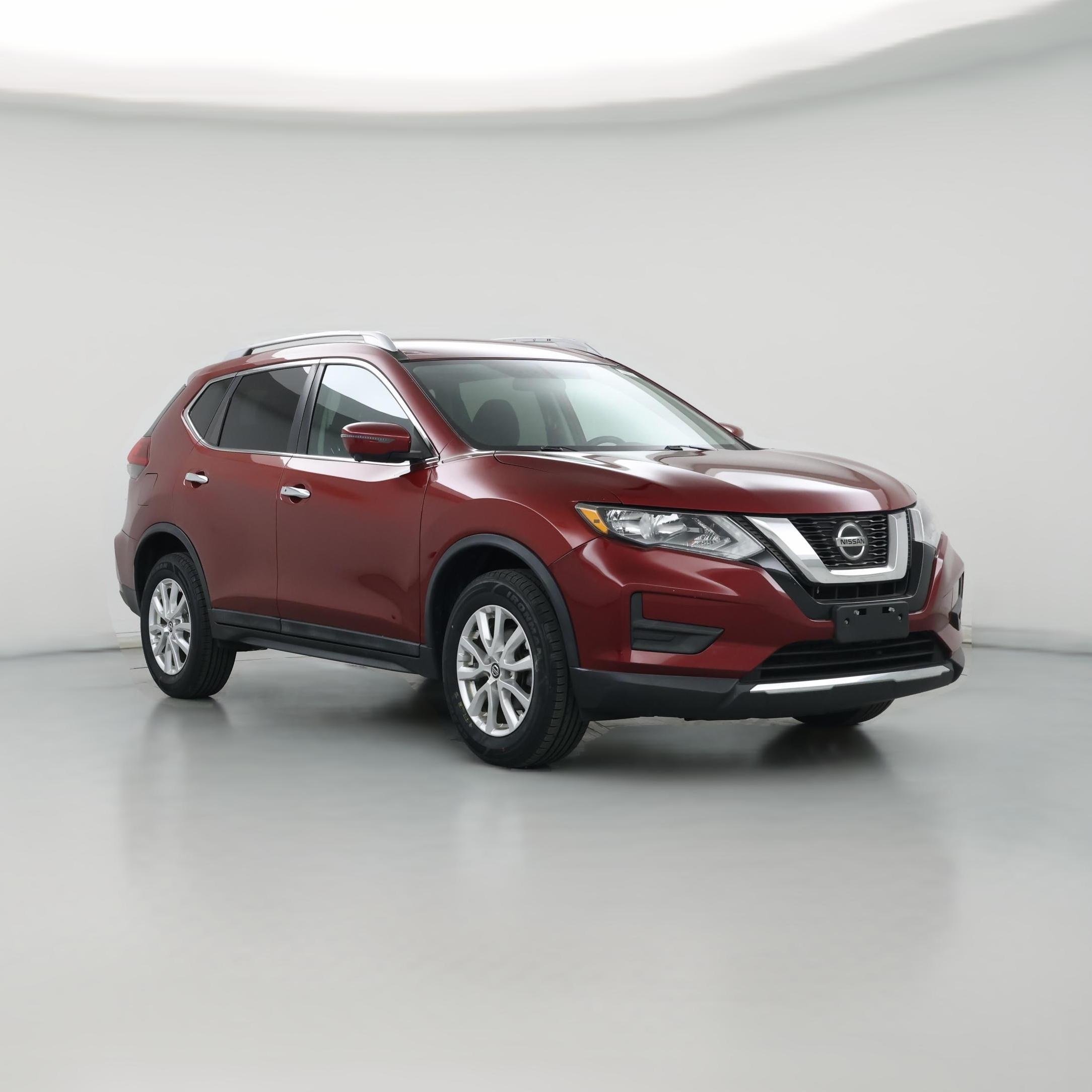 Thumbnail: 2018 Nissan Rogue - 1