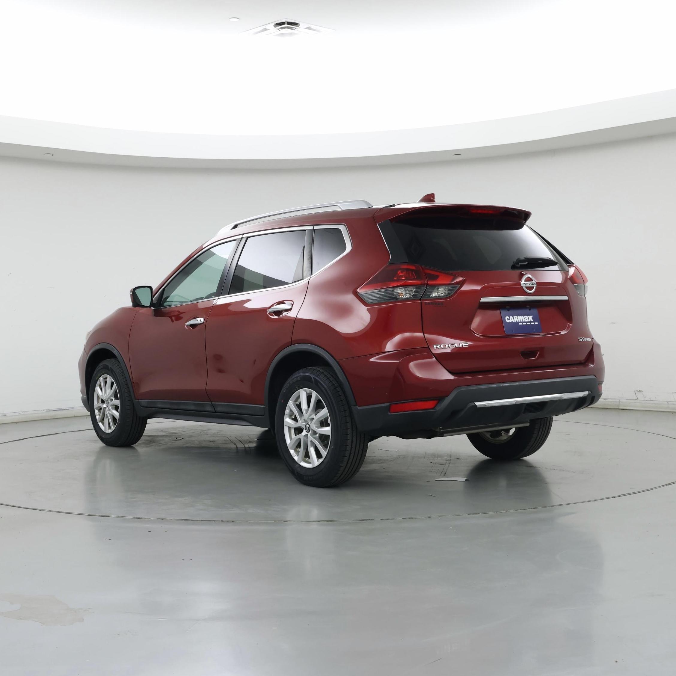 Thumbnail: 2018 Nissan Rogue - 2