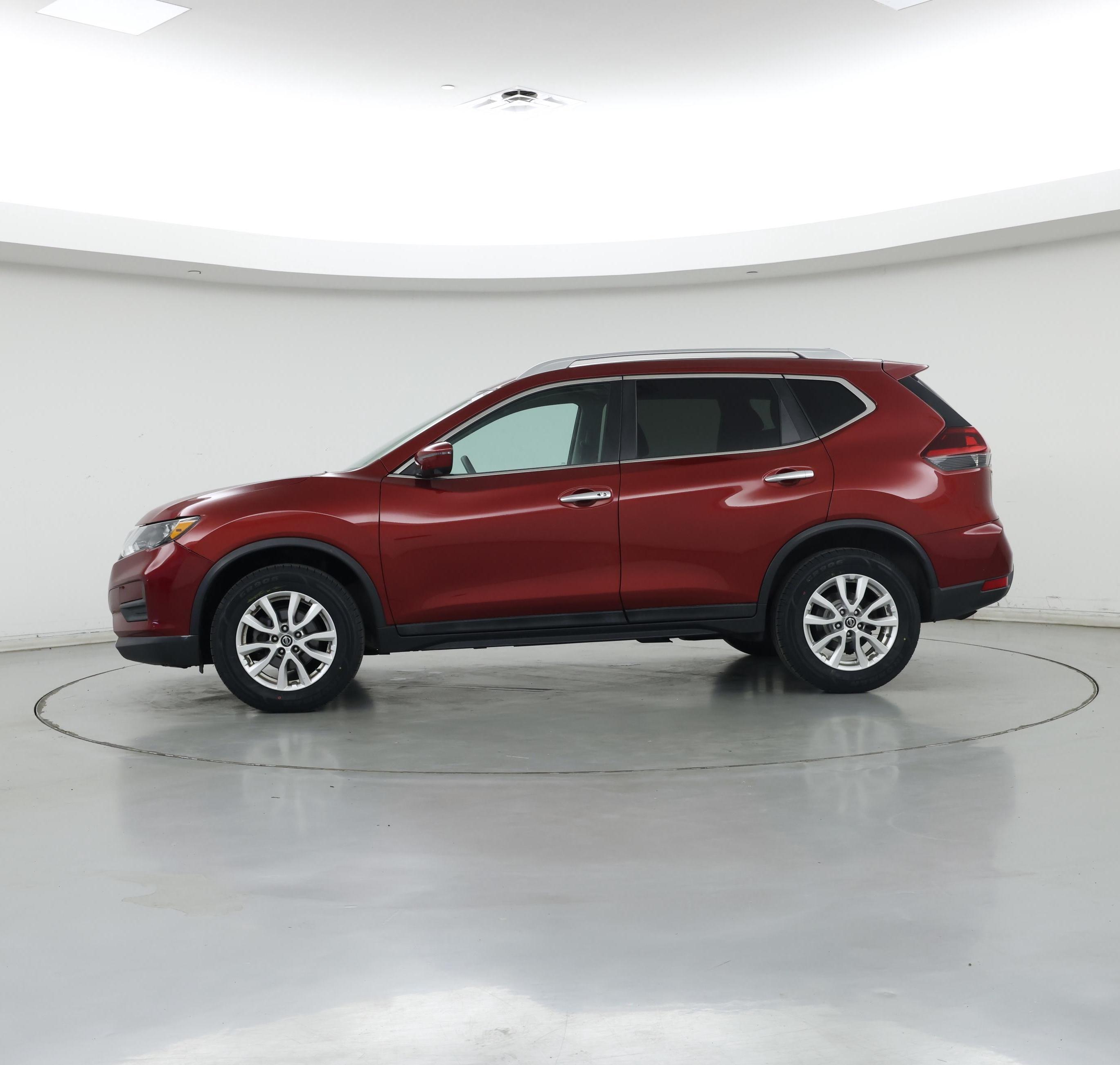 Thumbnail: 2018 Nissan Rogue - 3