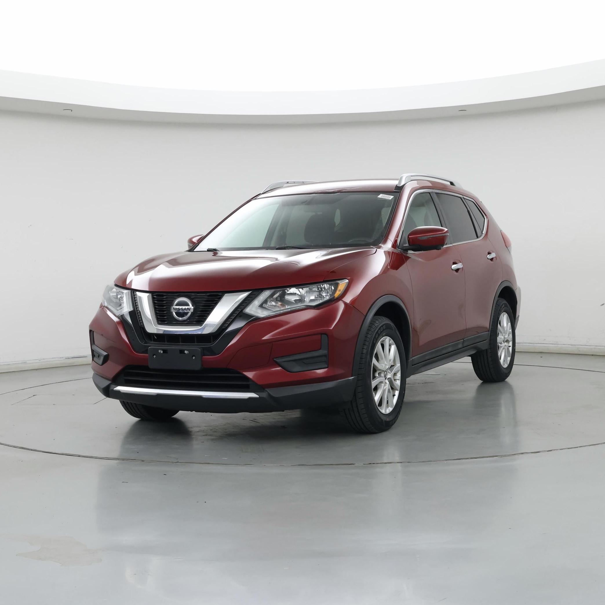 Thumbnail: 2018 Nissan Rogue - 4
