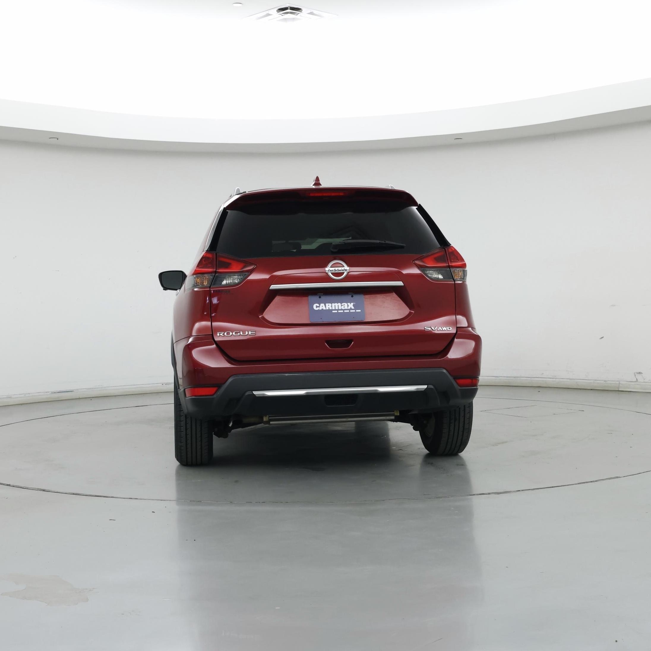 Thumbnail: 2018 Nissan Rogue - 6