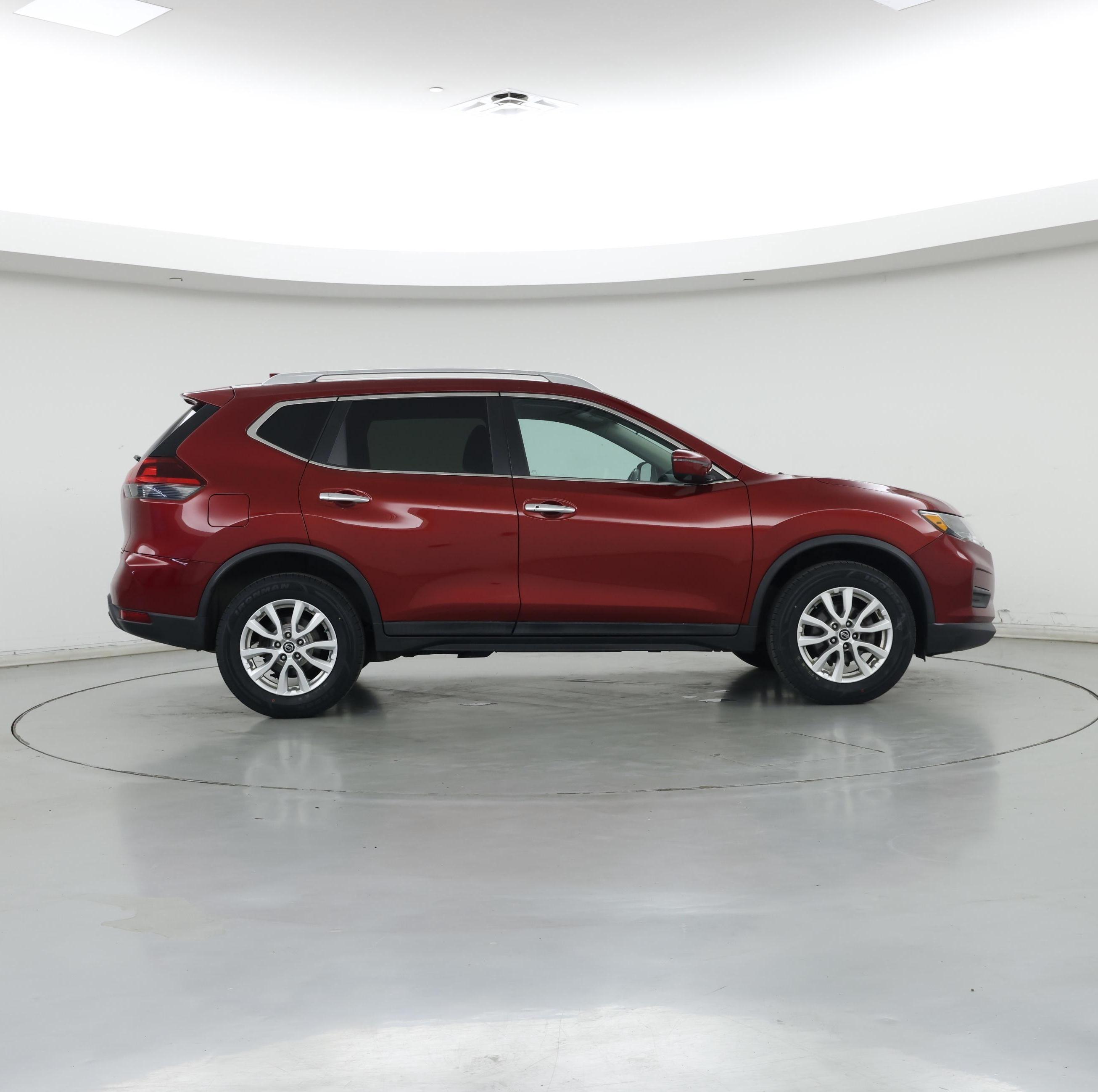 Thumbnail: 2018 Nissan Rogue - 7