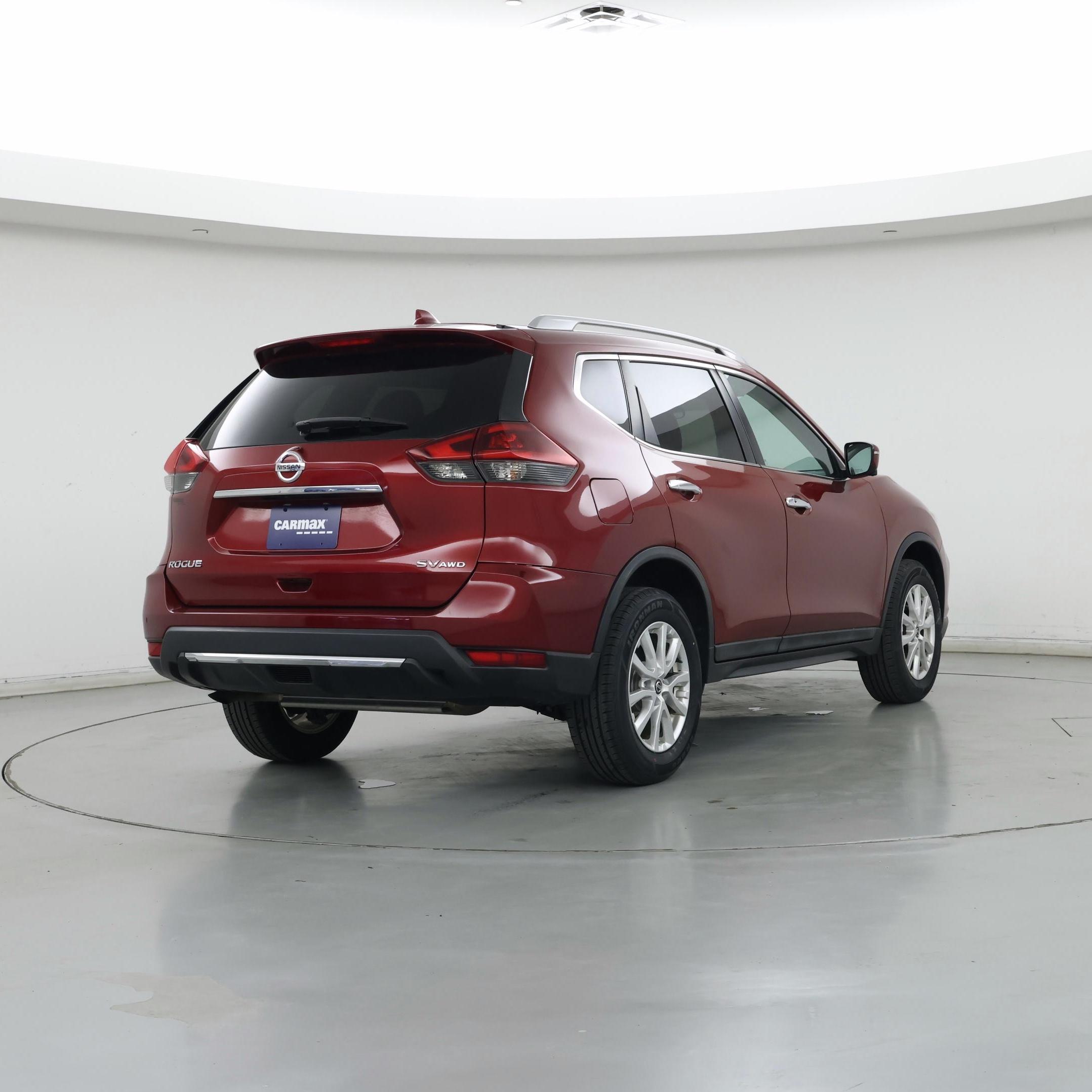 Thumbnail: 2018 Nissan Rogue - 8