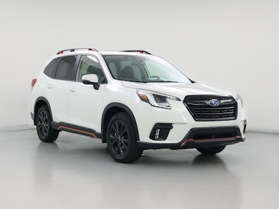 2023 Subaru Forester Sport