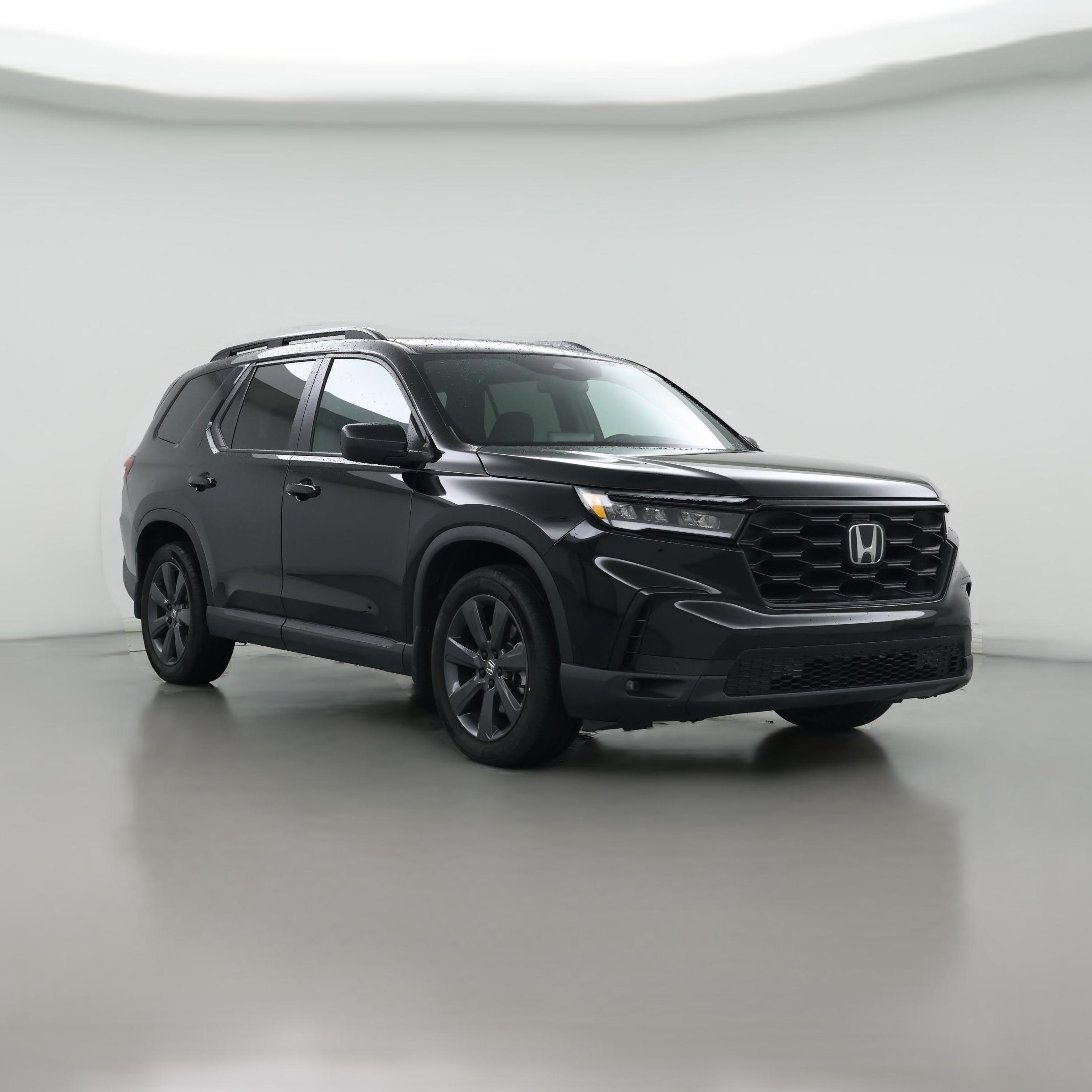 Thumbnail: 2025 Honda Pilot - 1