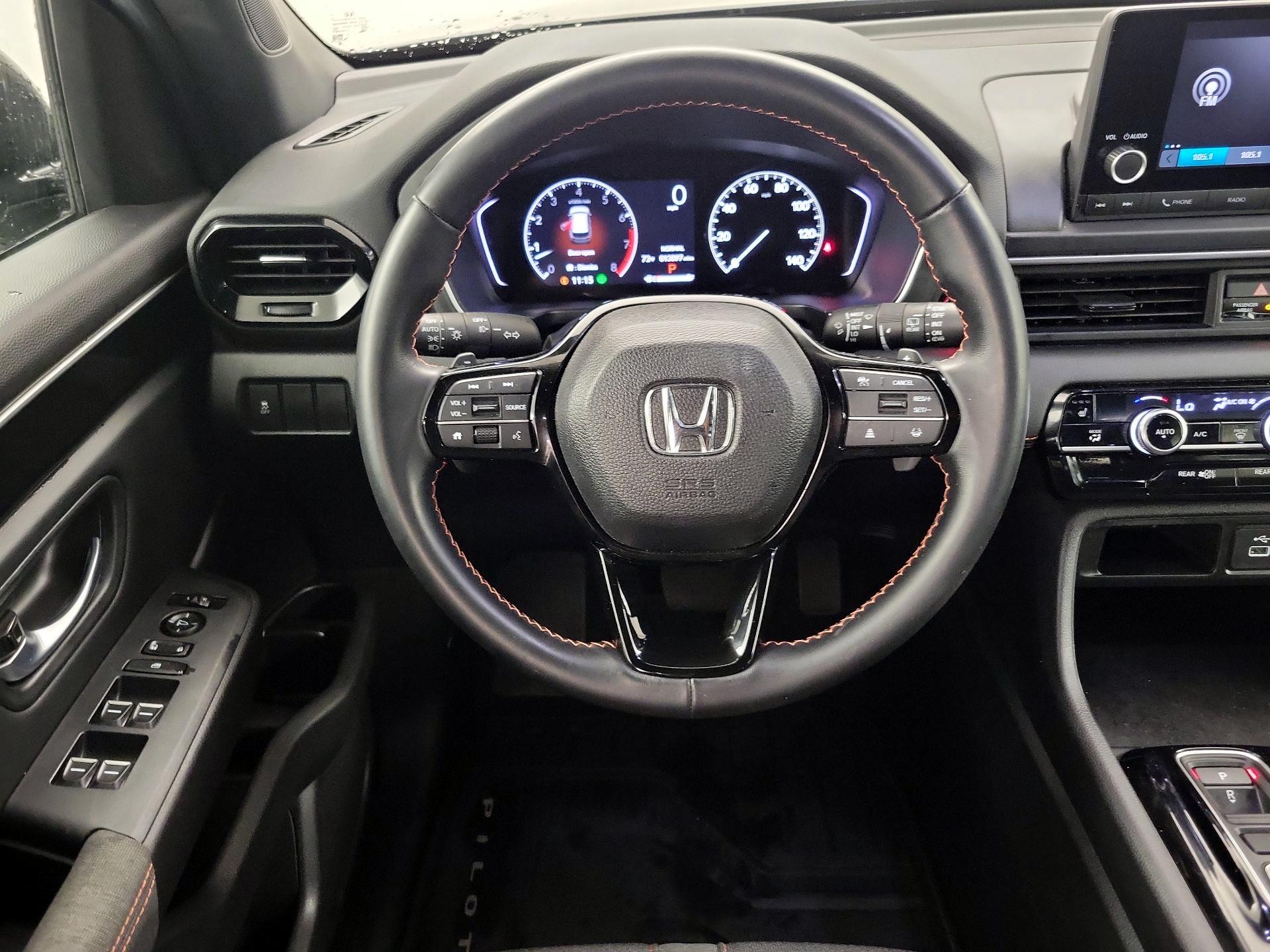 Thumbnail: 2025 Honda Pilot - 10