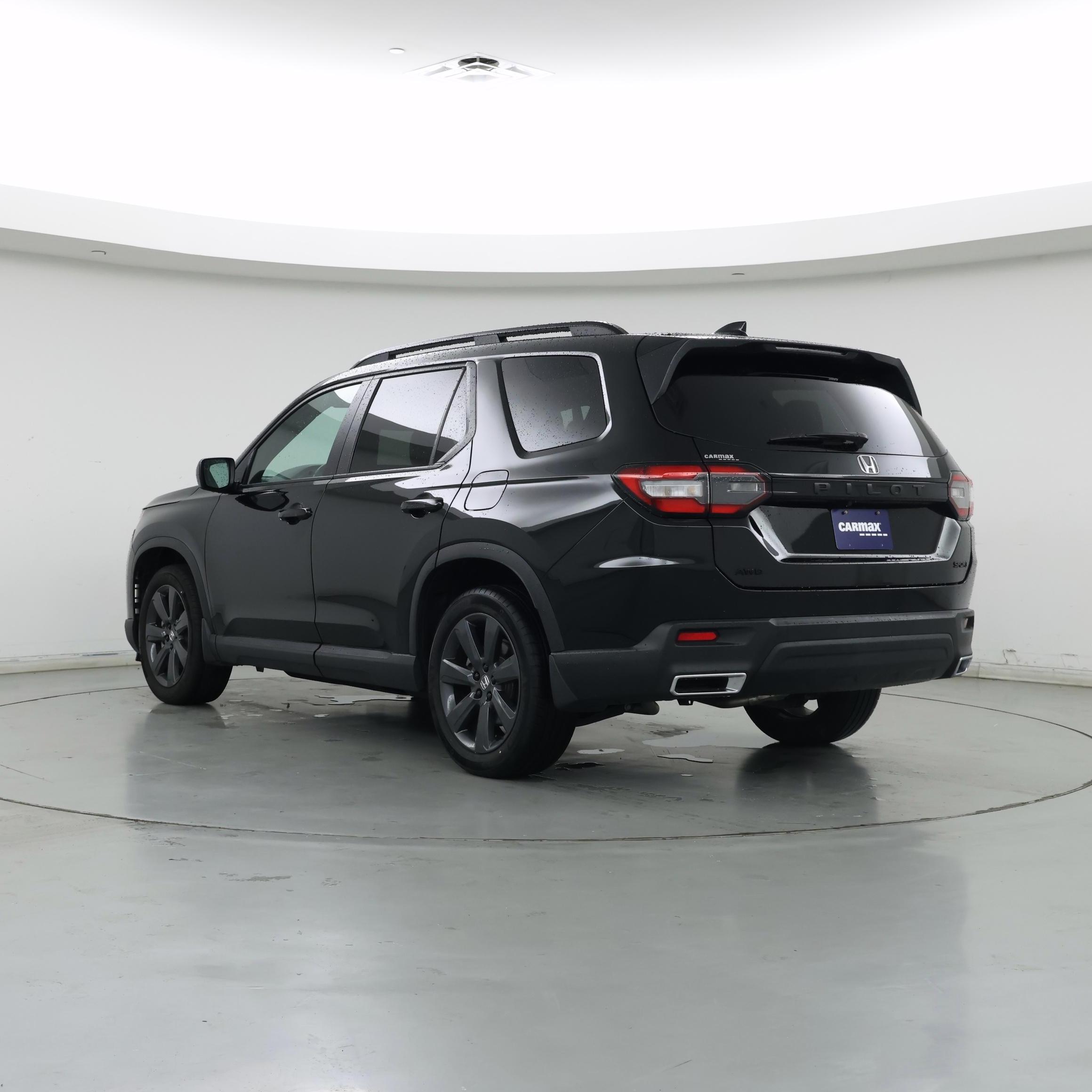 Thumbnail: 2025 Honda Pilot - 2