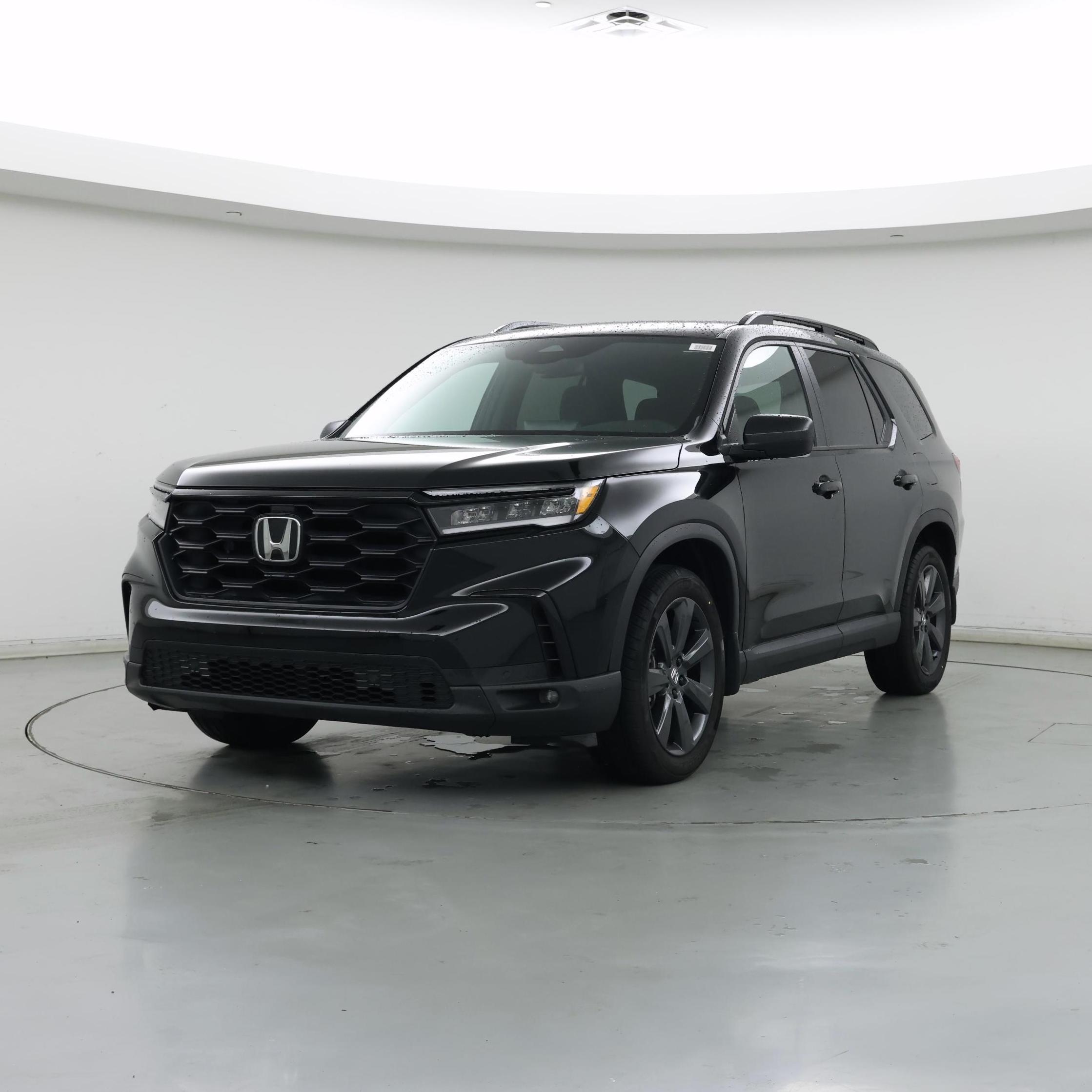 Thumbnail: 2025 Honda Pilot - 4