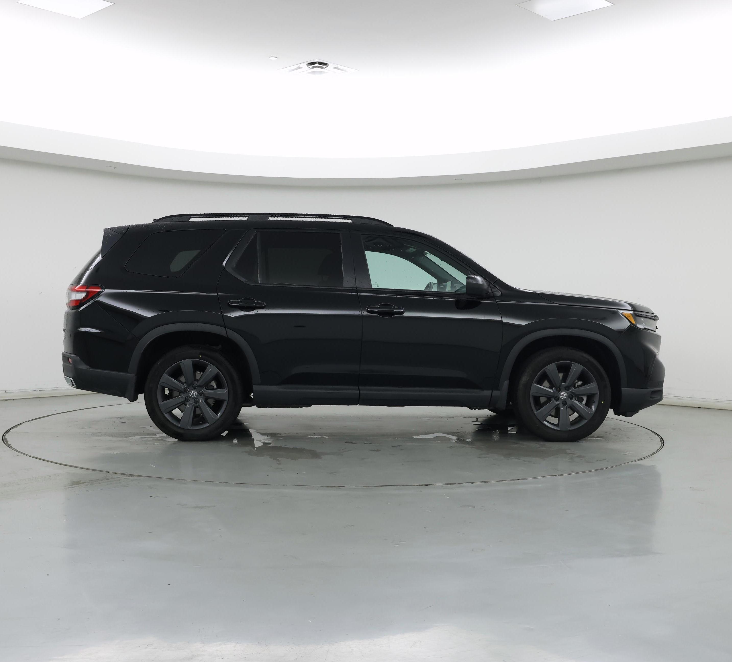 Thumbnail: 2025 Honda Pilot - 7
