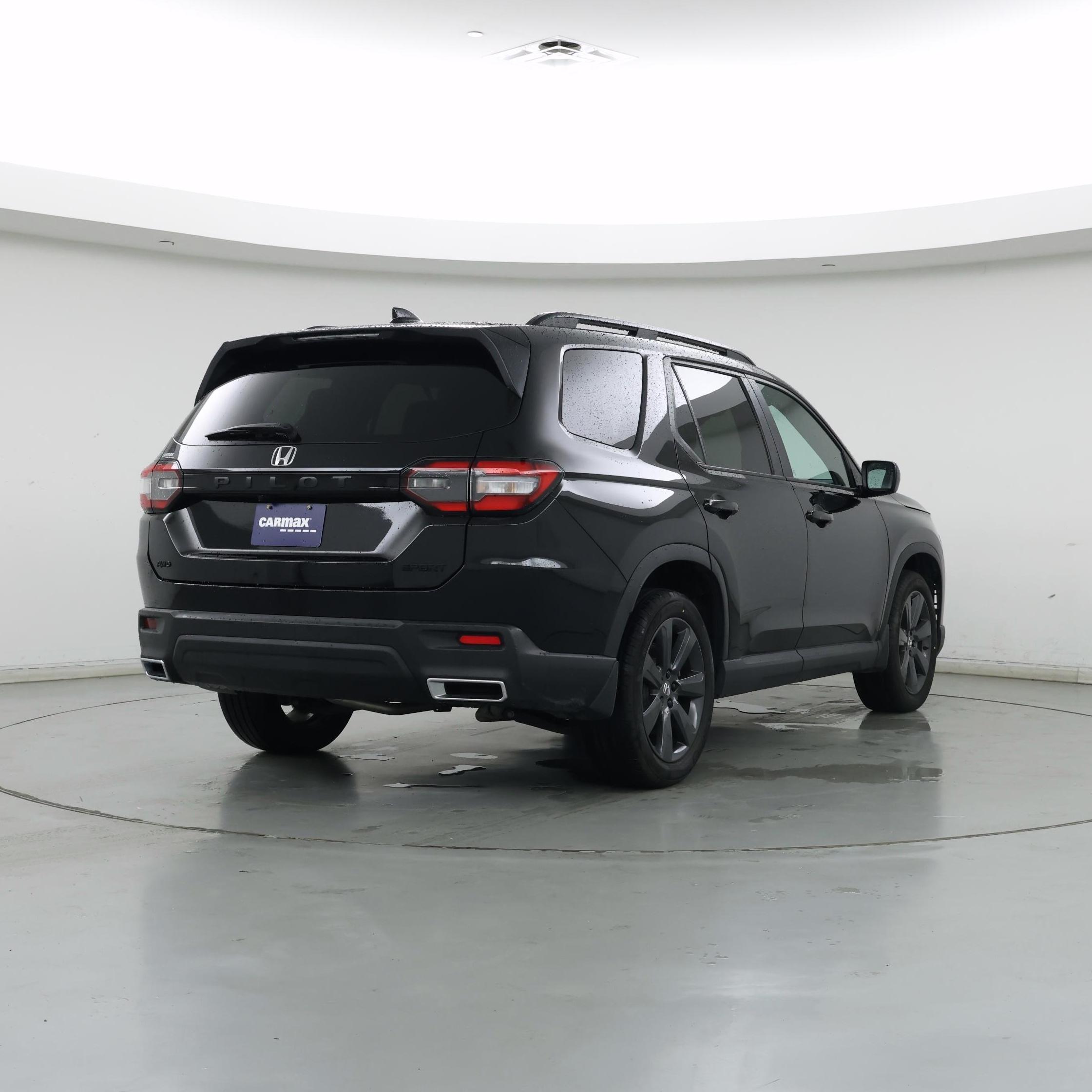 Thumbnail: 2025 Honda Pilot - 8