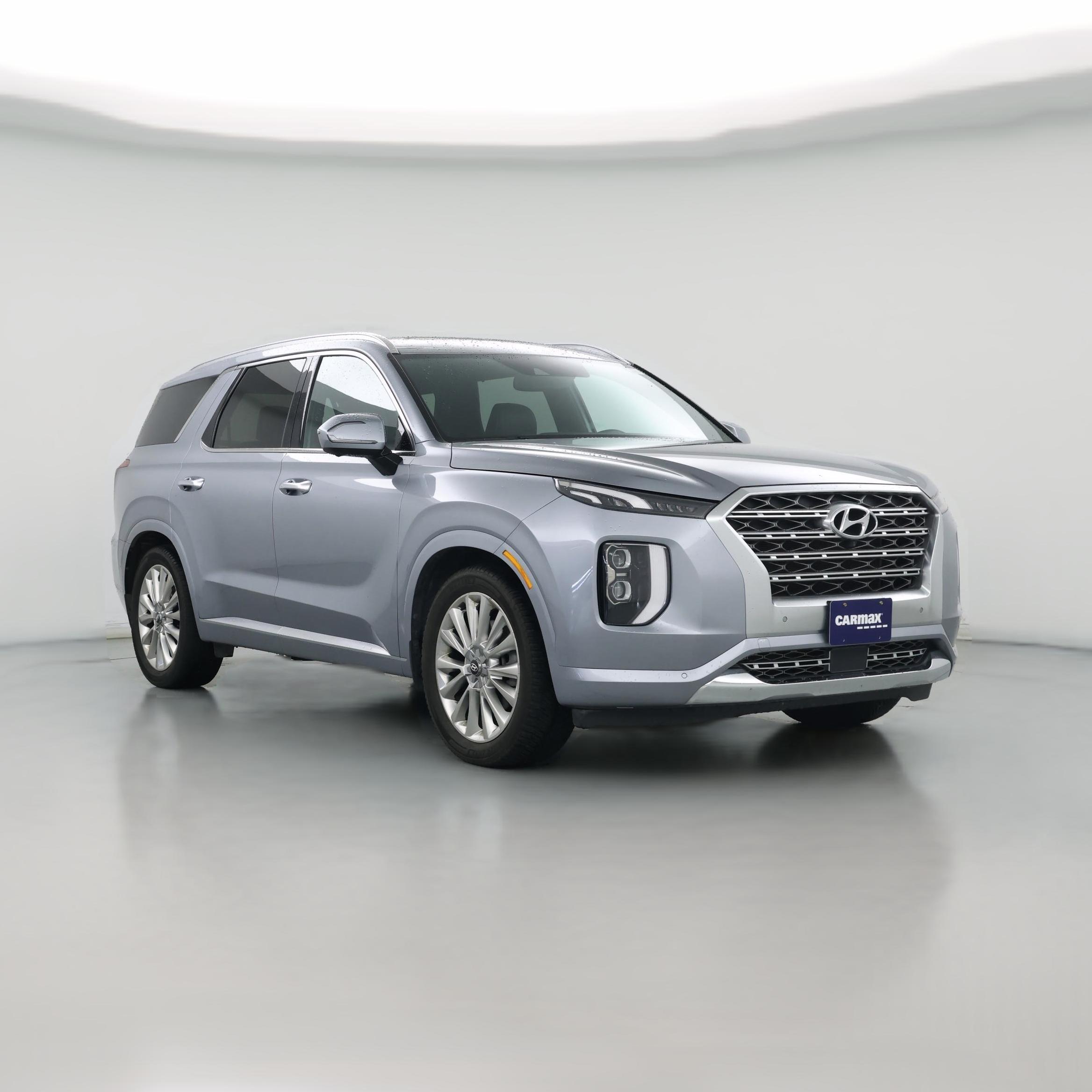Thumbnail: 2020 Hyundai Palisade - 1