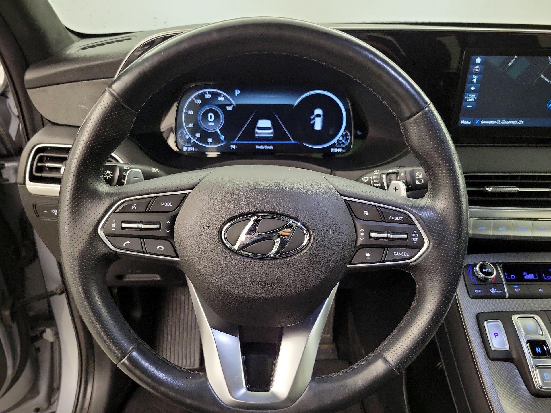Thumbnail: 2020 Hyundai Palisade - 10