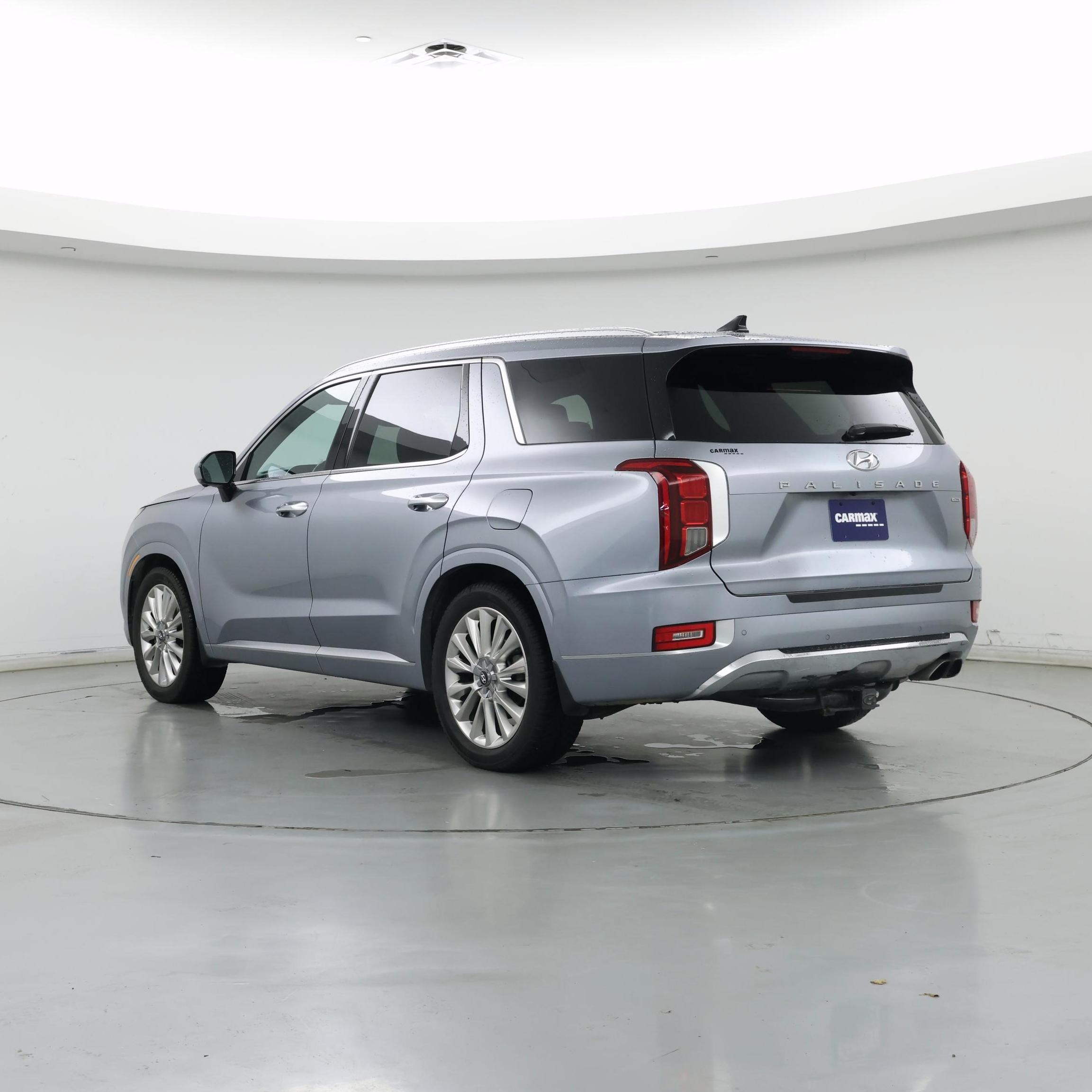 Thumbnail: 2020 Hyundai Palisade - 2