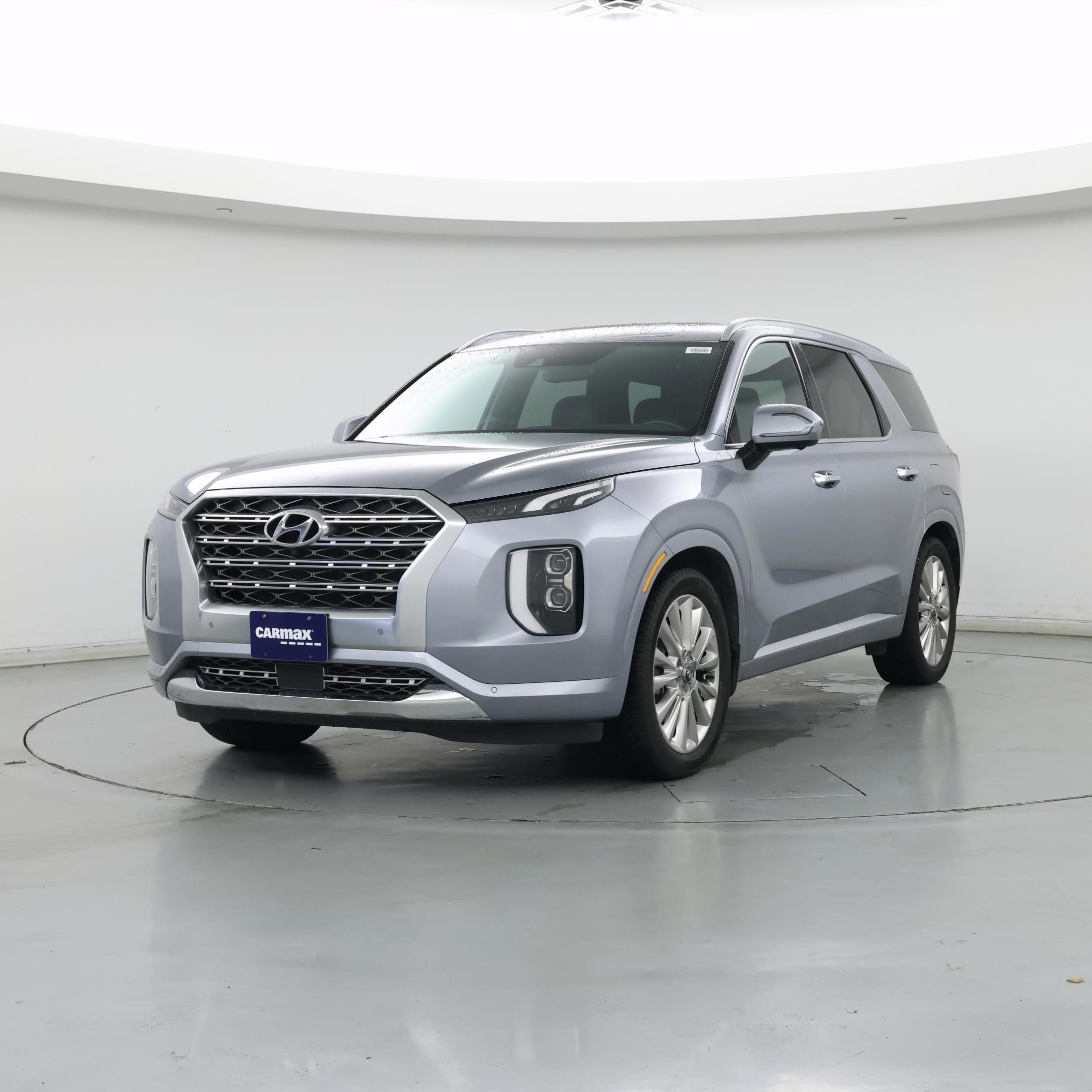 Thumbnail: 2020 Hyundai Palisade - 4
