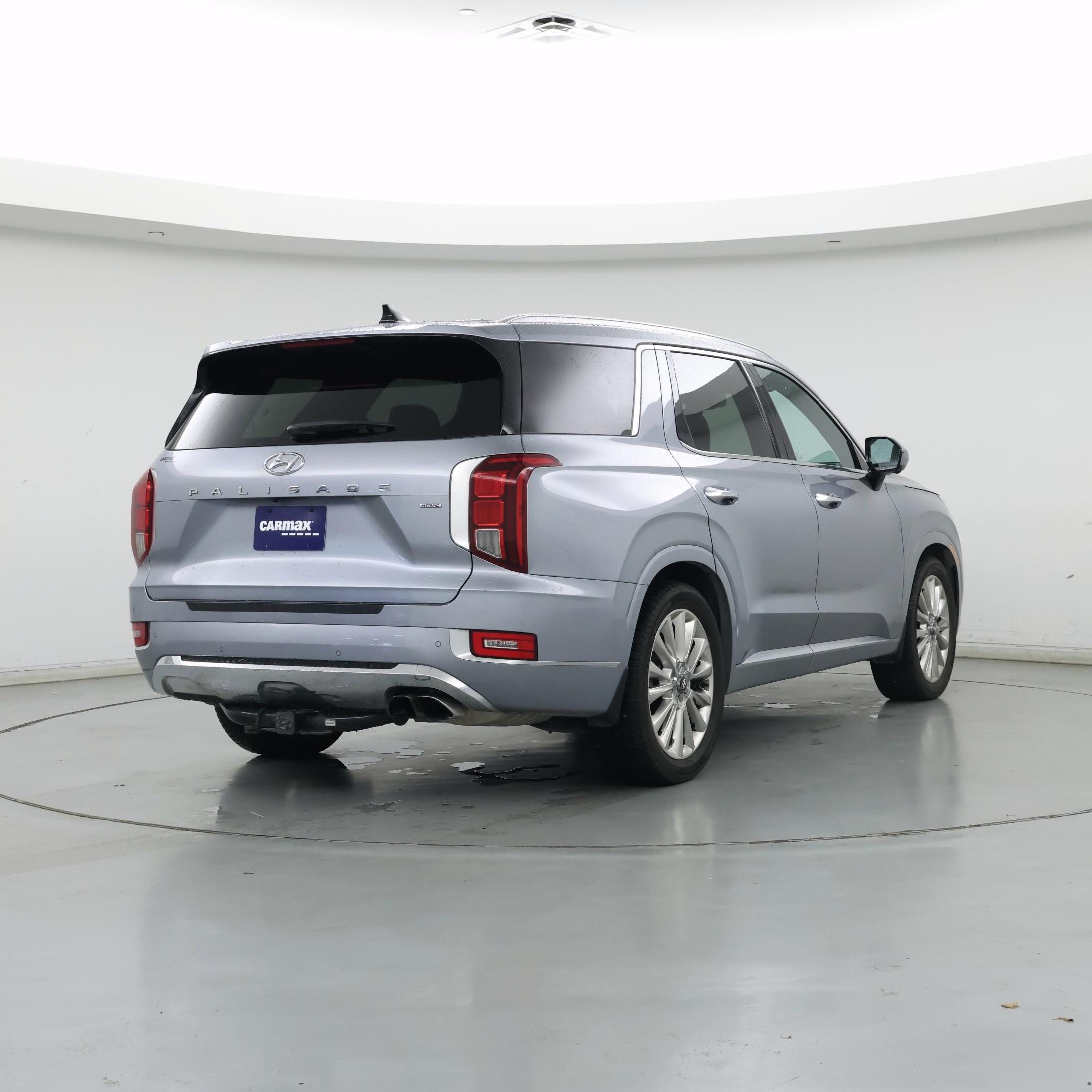 Thumbnail: 2020 Hyundai Palisade - 8