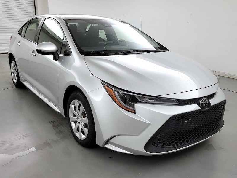 2022 Toyota Corolla LE -
                  Cincinnati, OH