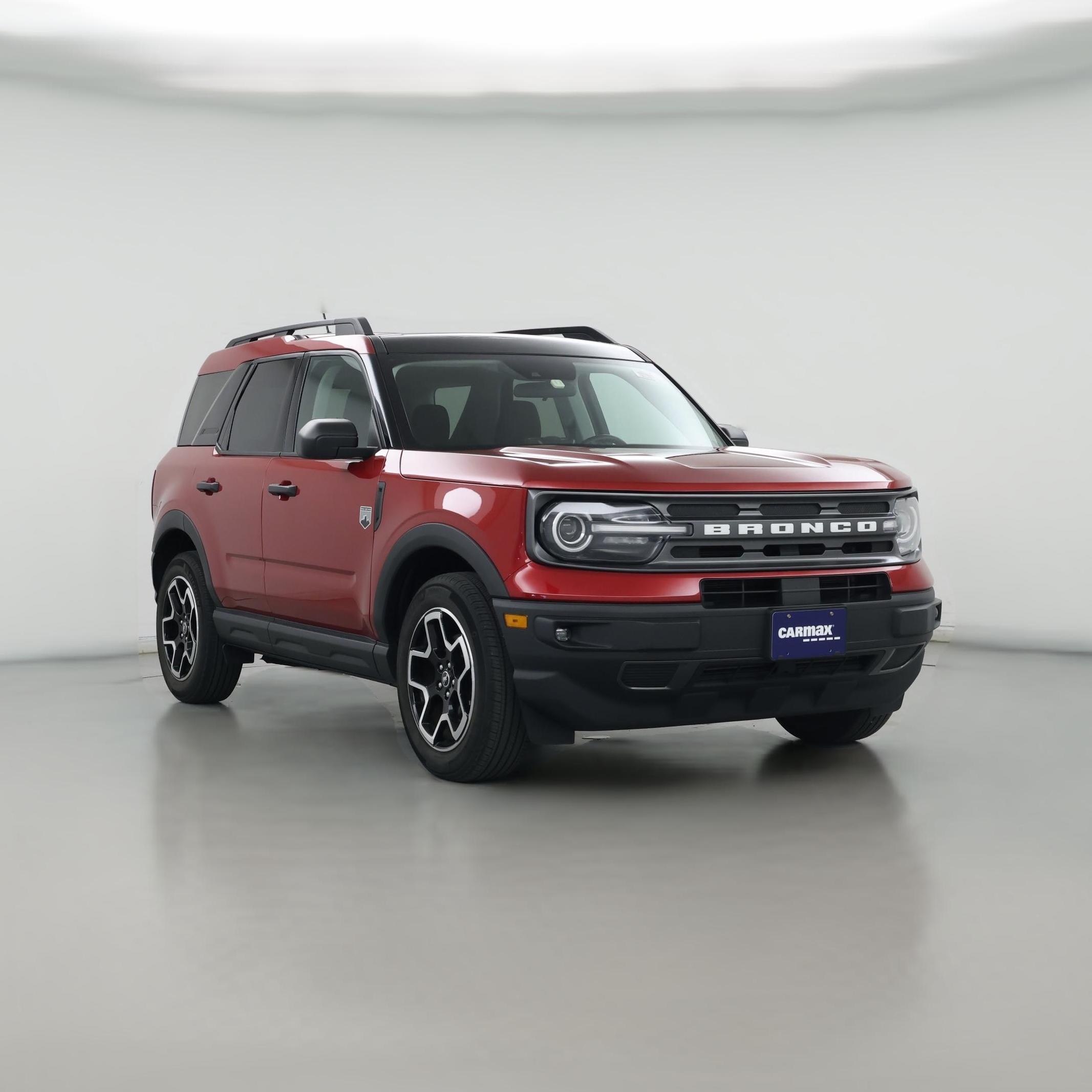 Thumbnail: 2021 Ford Bronco Sport - 1
