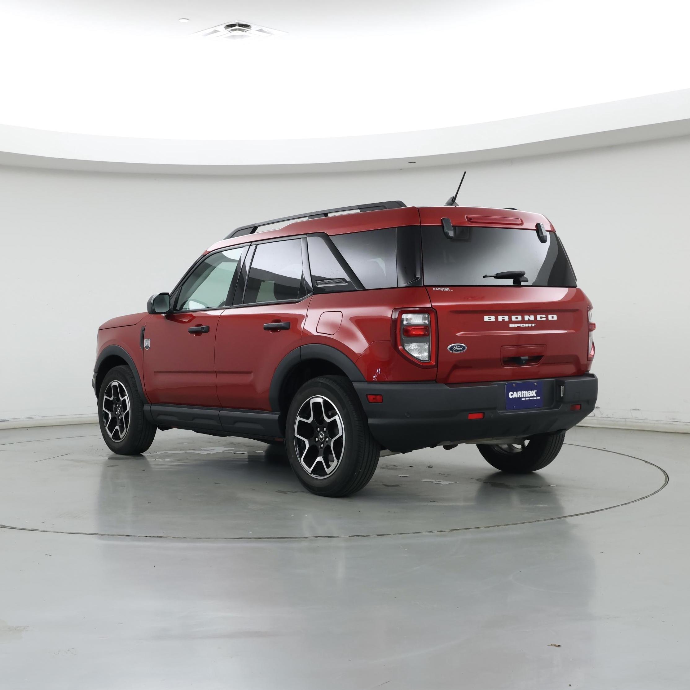 Thumbnail: 2021 Ford Bronco Sport - 2