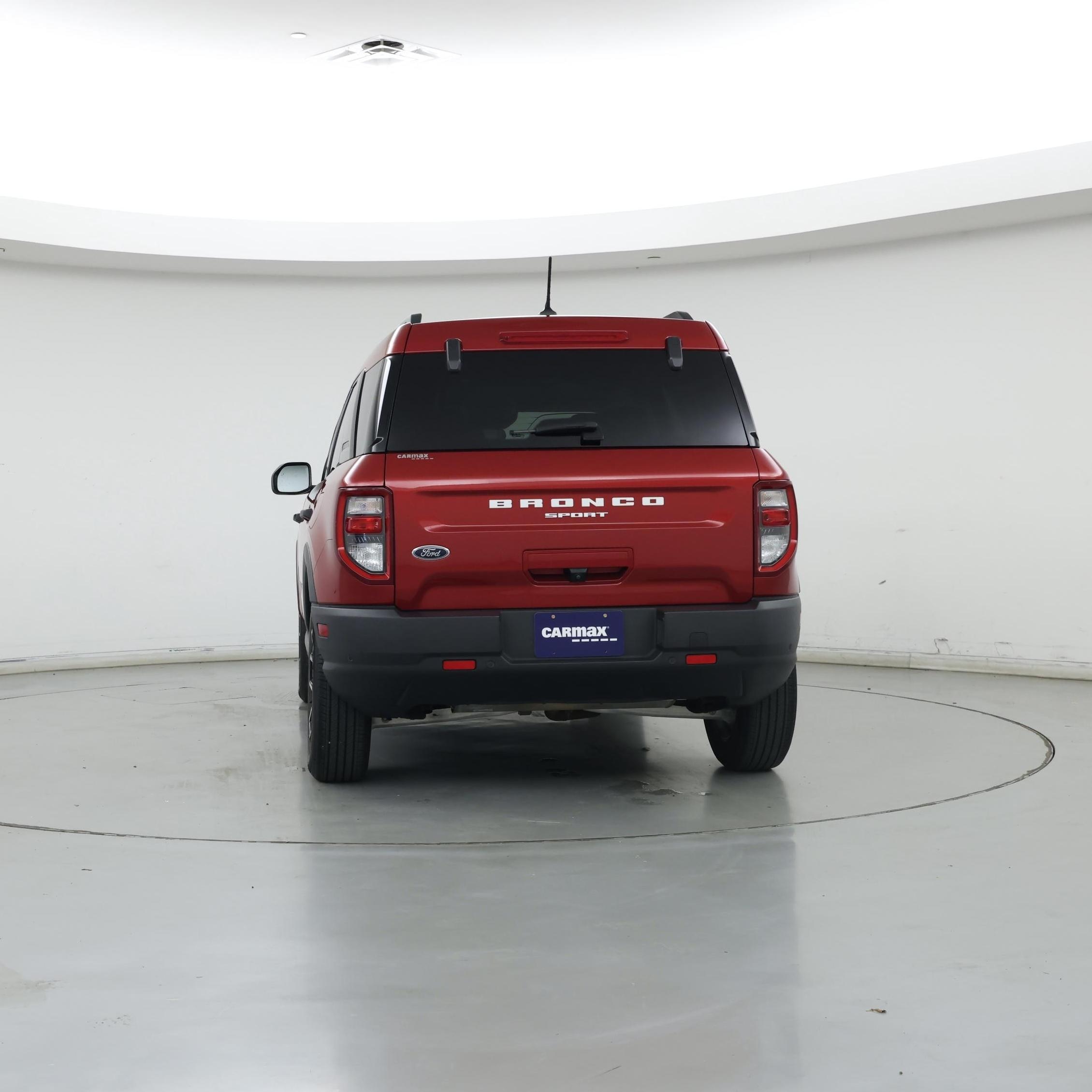 Thumbnail: 2021 Ford Bronco Sport - 6