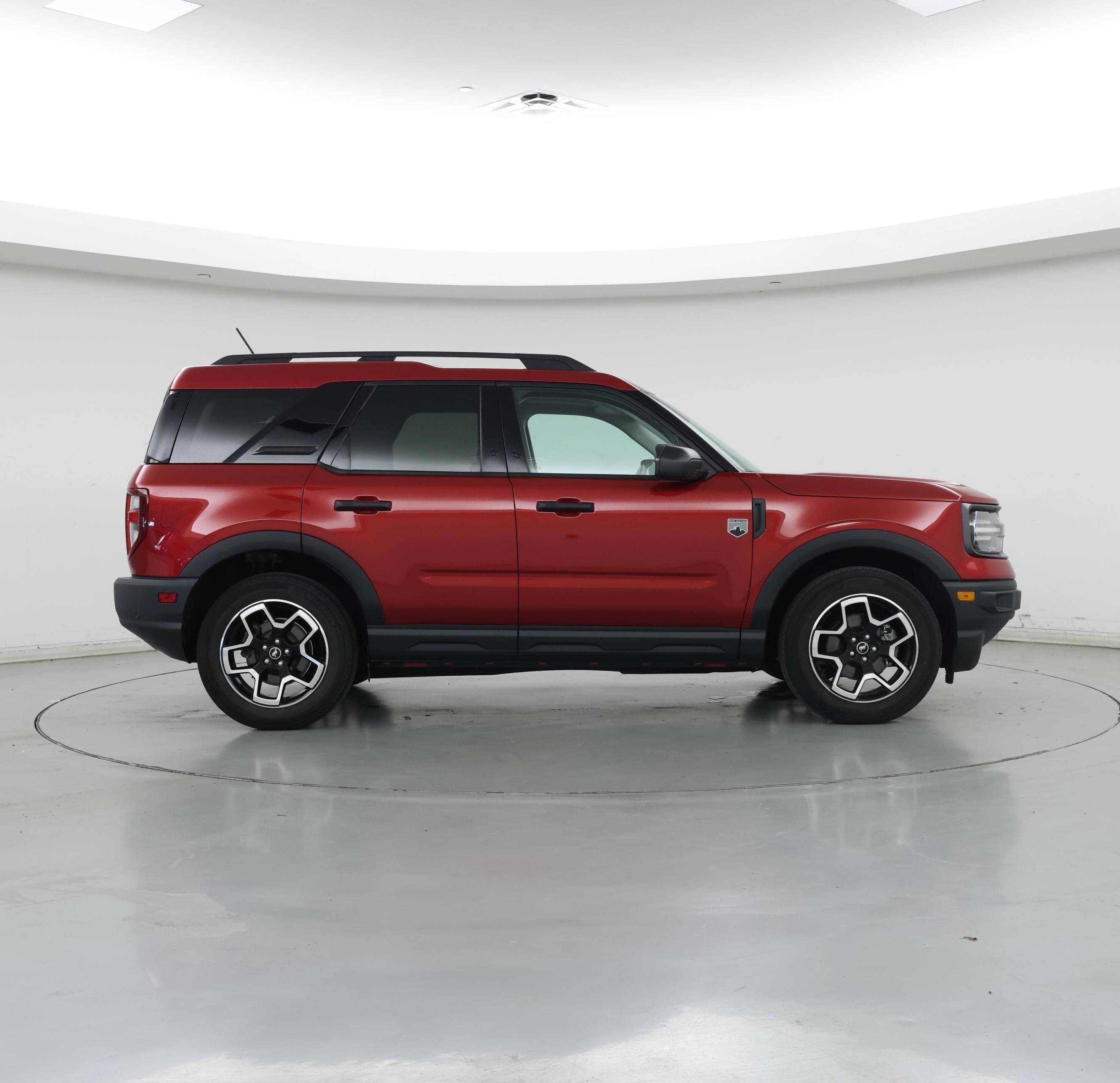 Thumbnail: 2021 Ford Bronco Sport - 7