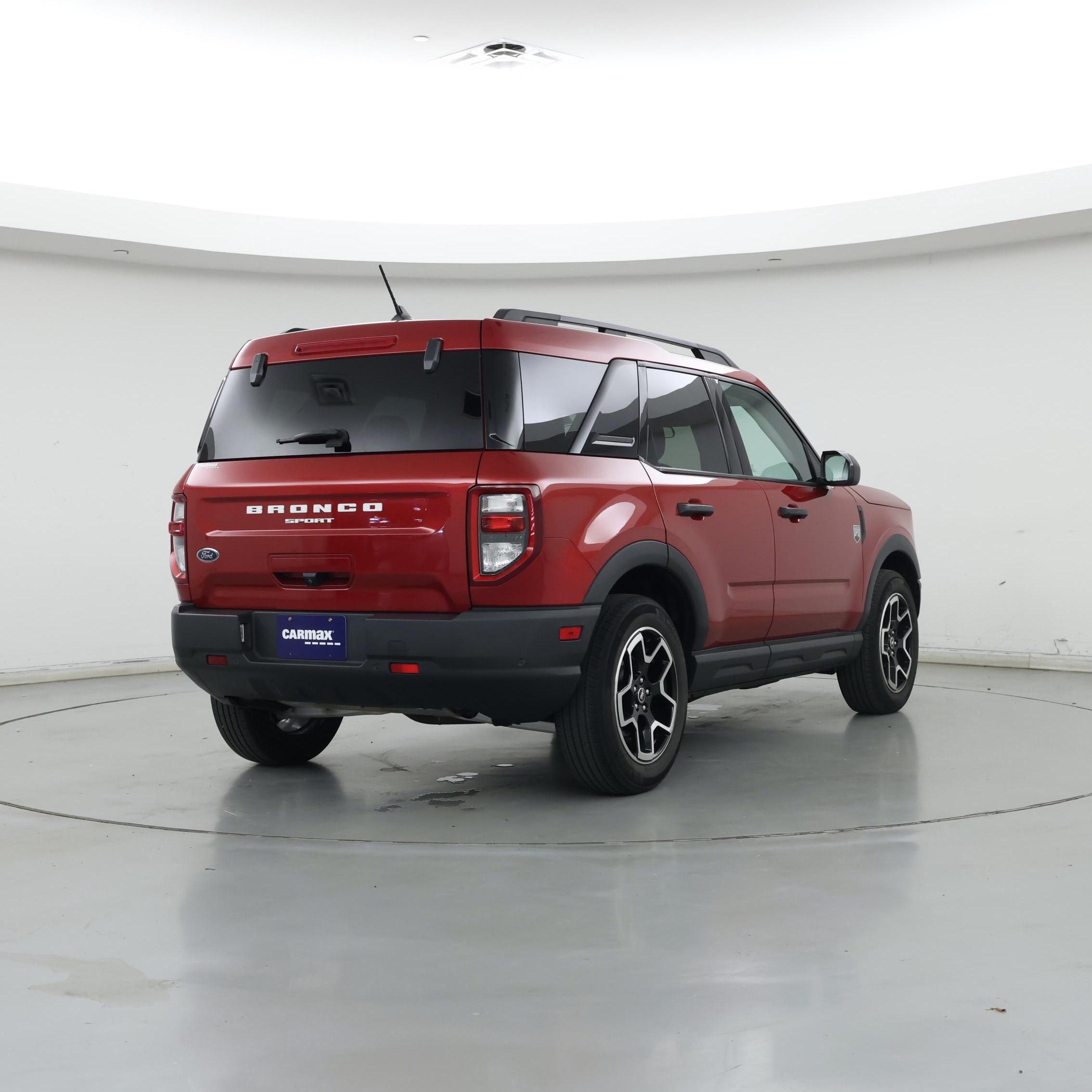 Thumbnail: 2021 Ford Bronco Sport - 8