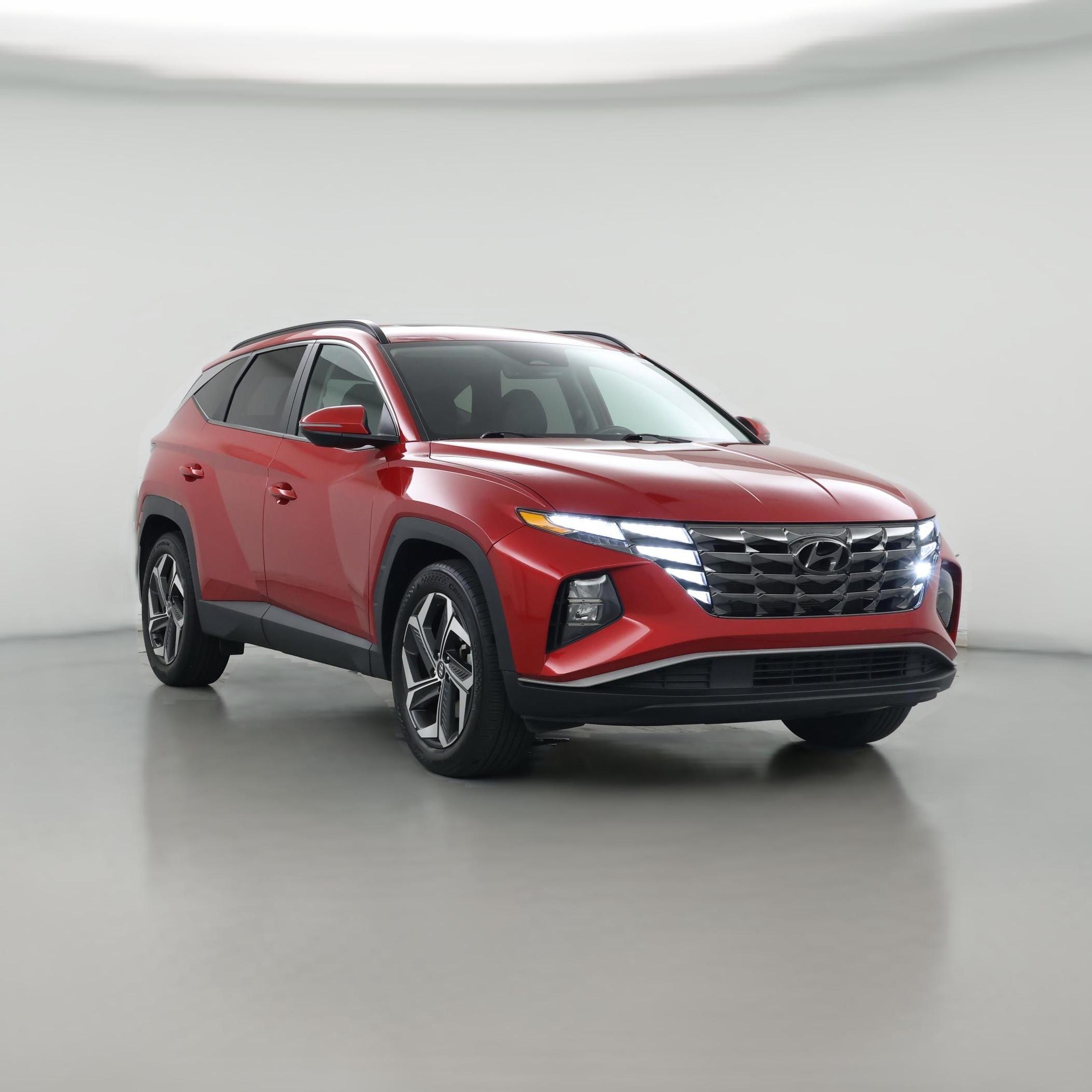 Thumbnail: 2022 Hyundai Tucson - 1