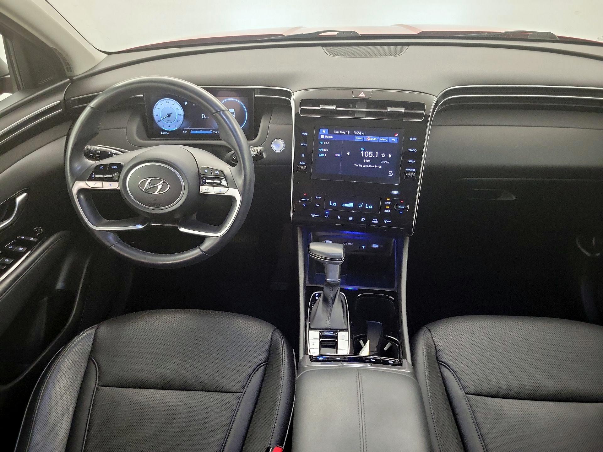 Thumbnail: 2022 Hyundai Tucson - 9