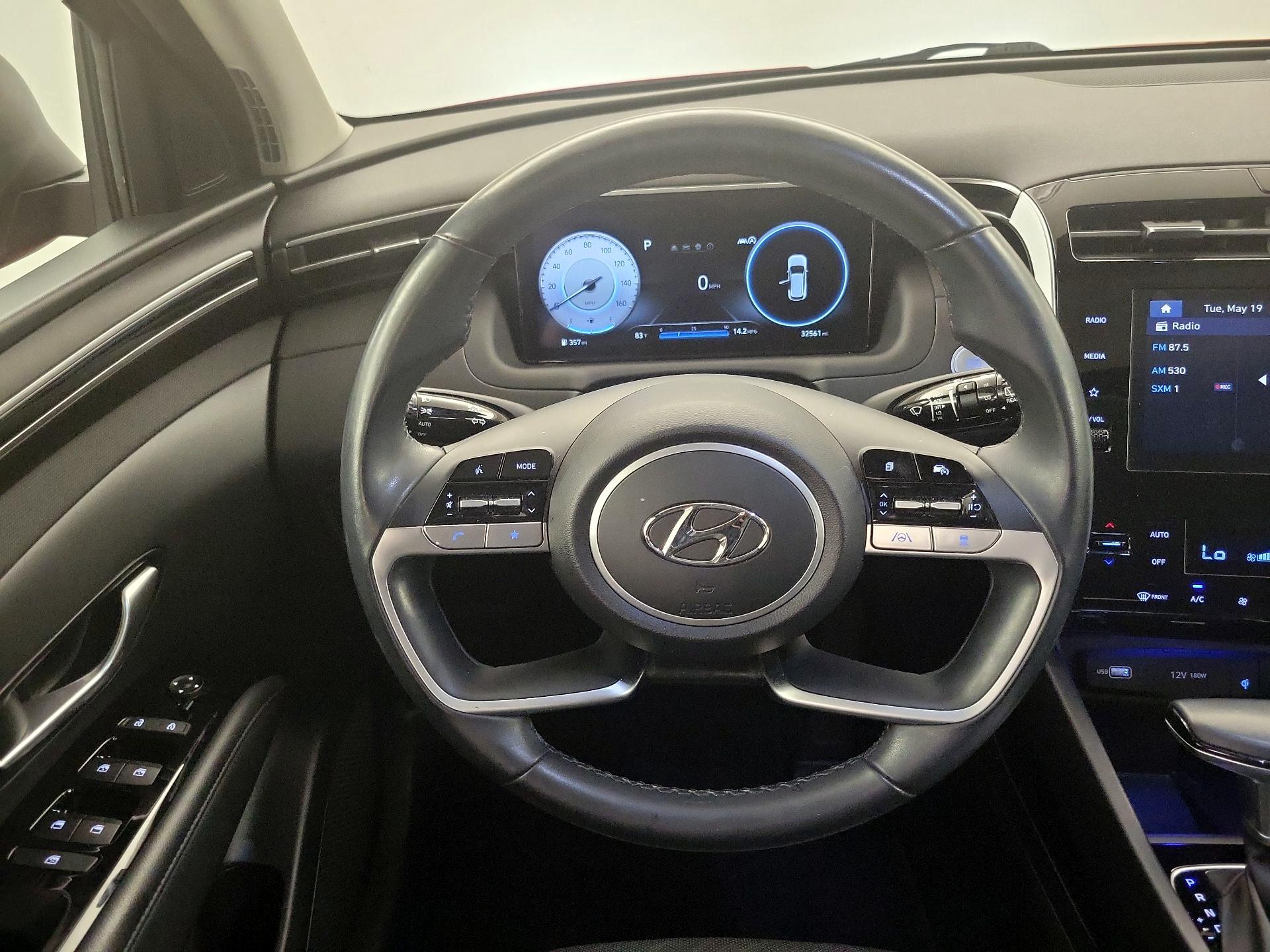 Thumbnail: 2022 Hyundai Tucson - 10