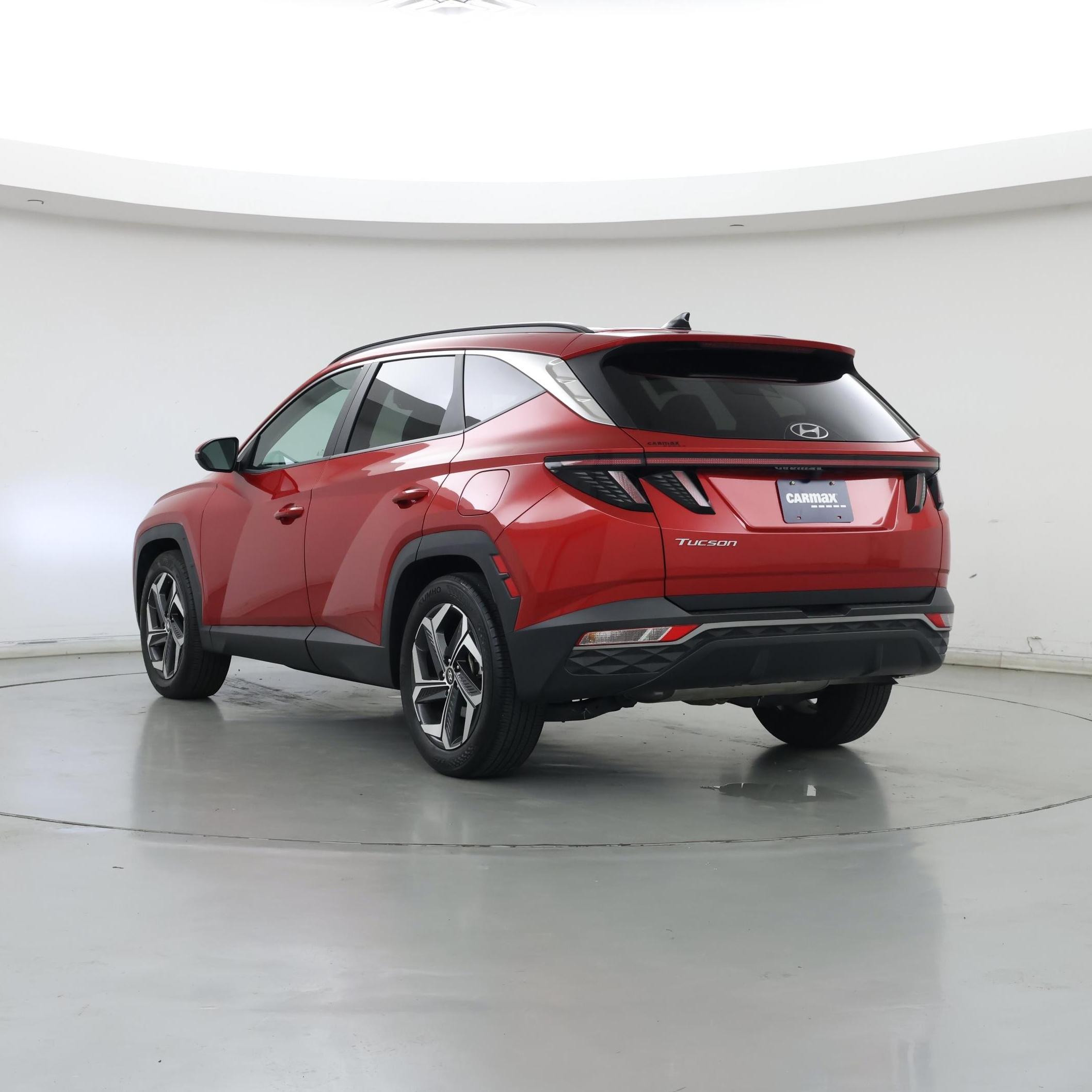 Thumbnail: 2022 Hyundai Tucson - 2