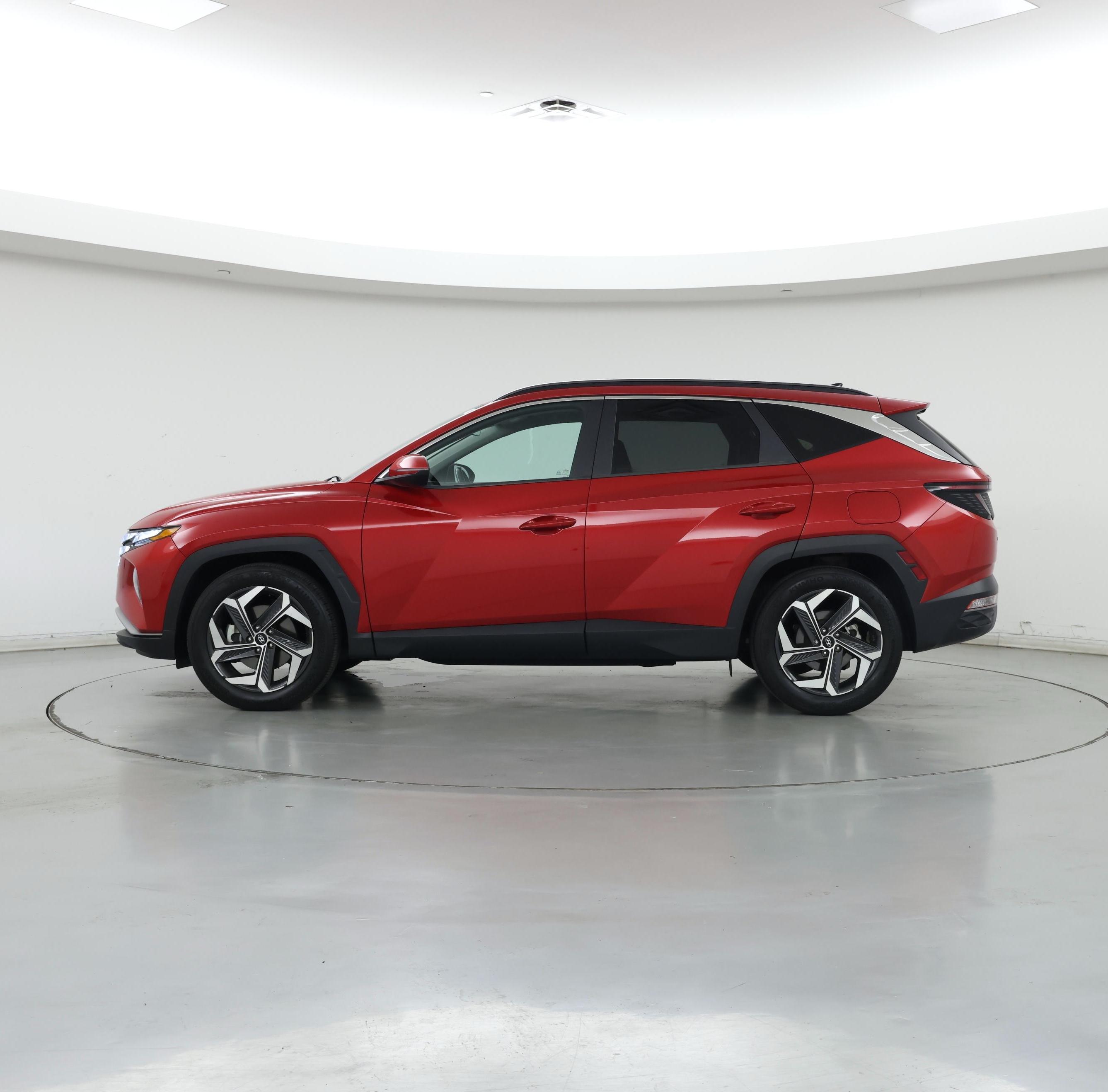 Thumbnail: 2022 Hyundai Tucson - 3