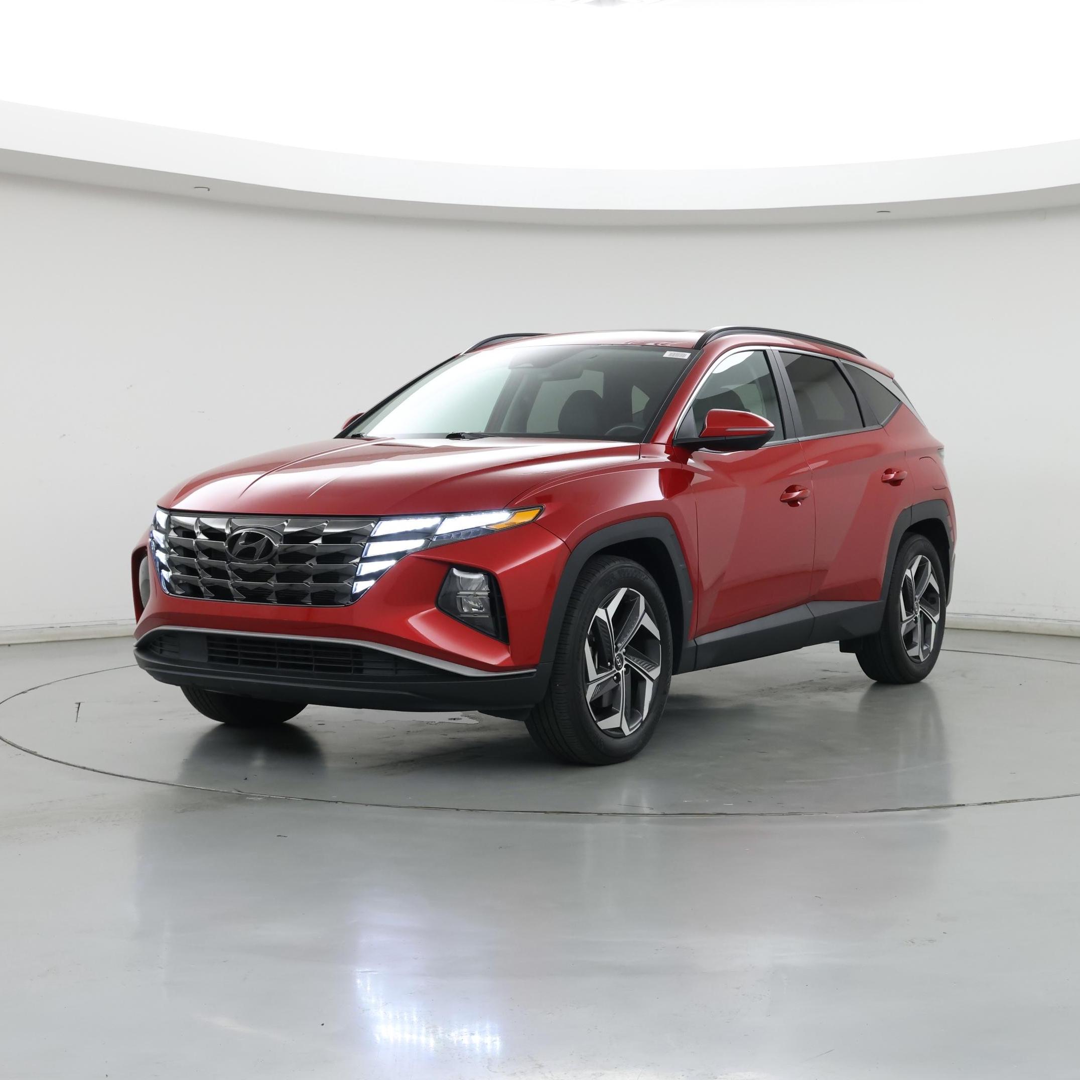 Thumbnail: 2022 Hyundai Tucson - 4