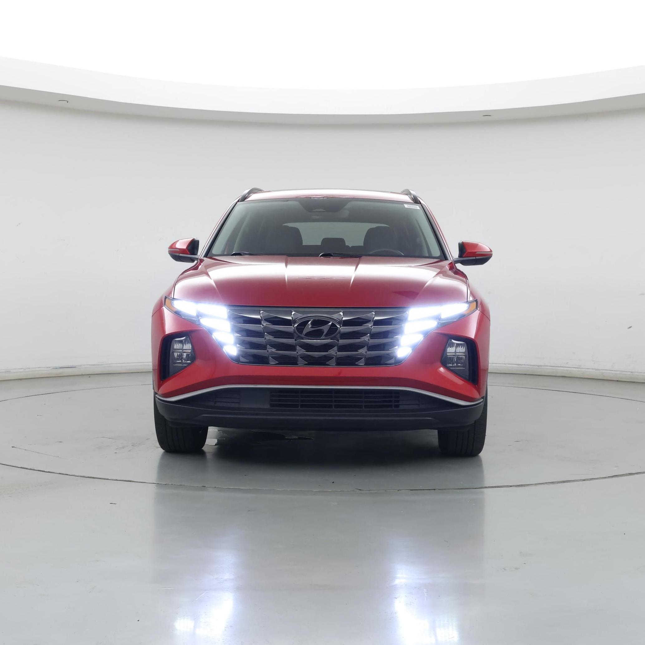 Thumbnail: 2022 Hyundai Tucson - 5