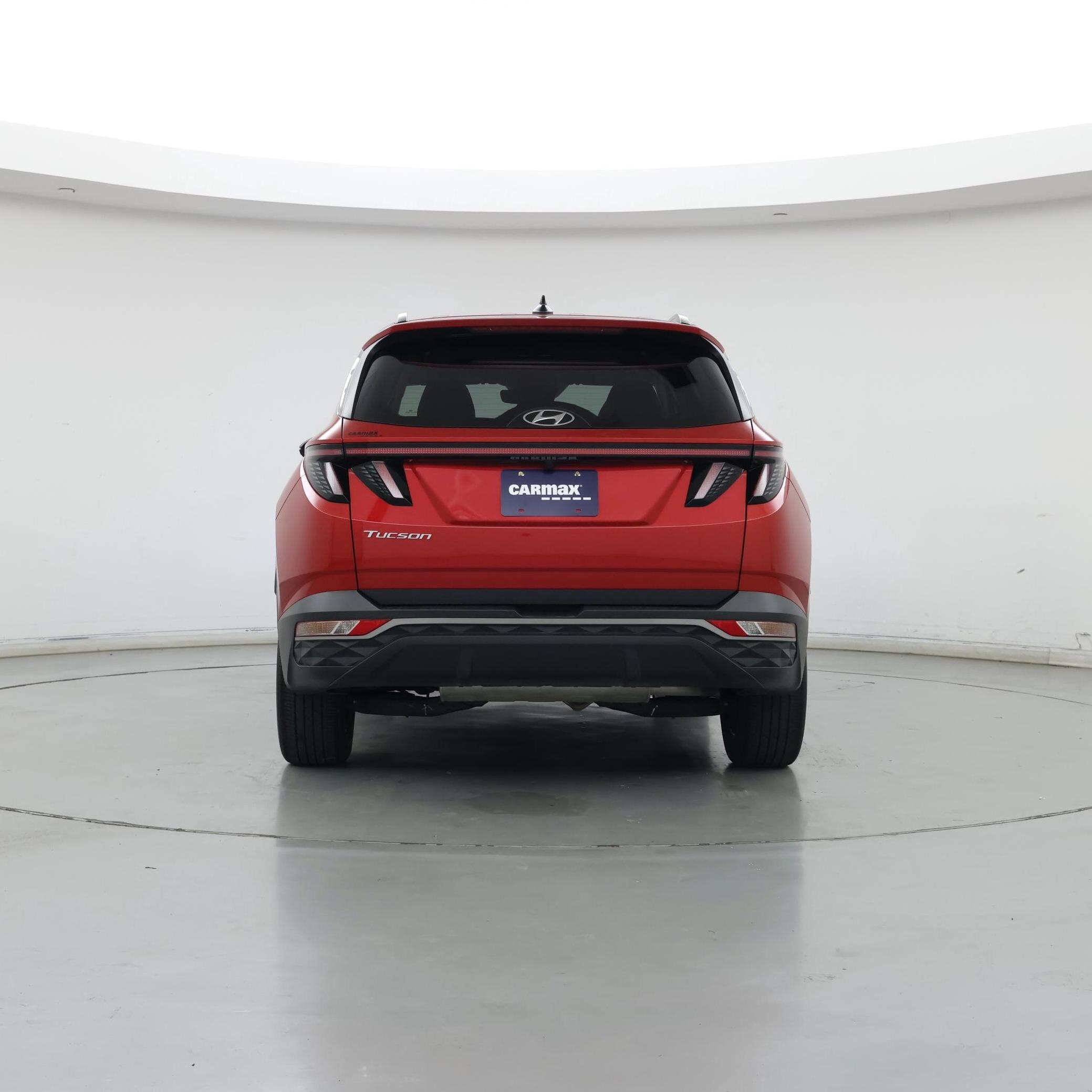 Thumbnail: 2022 Hyundai Tucson - 6