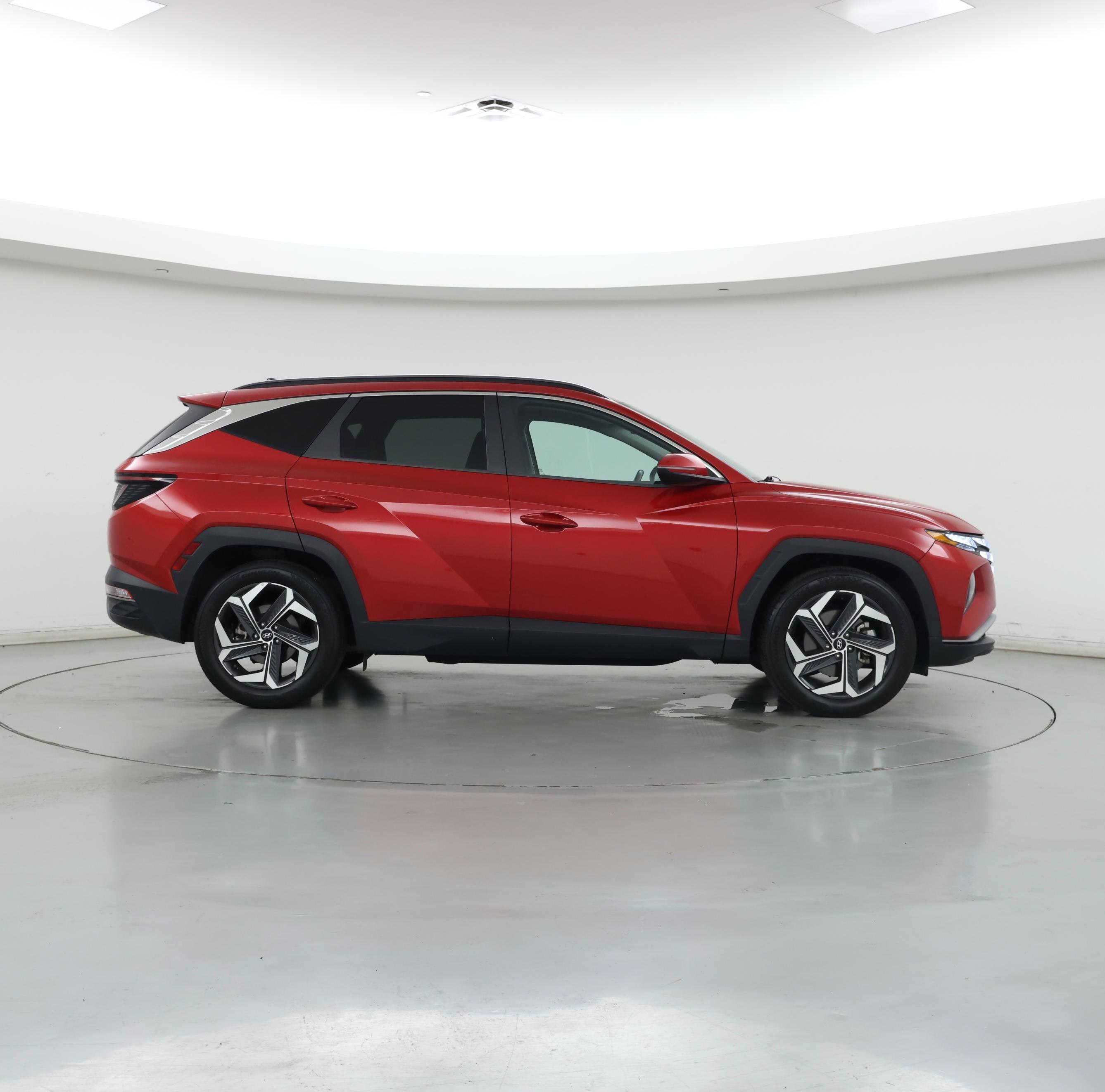 Thumbnail: 2022 Hyundai Tucson - 7
