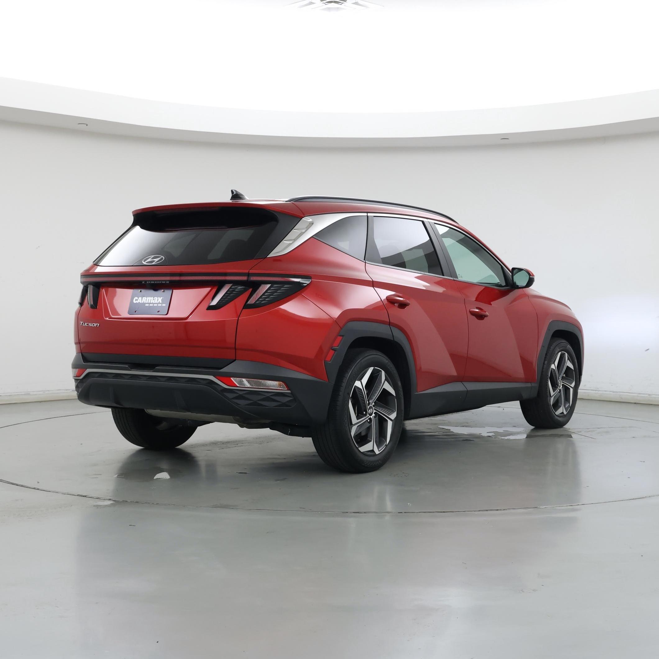 Thumbnail: 2022 Hyundai Tucson - 8