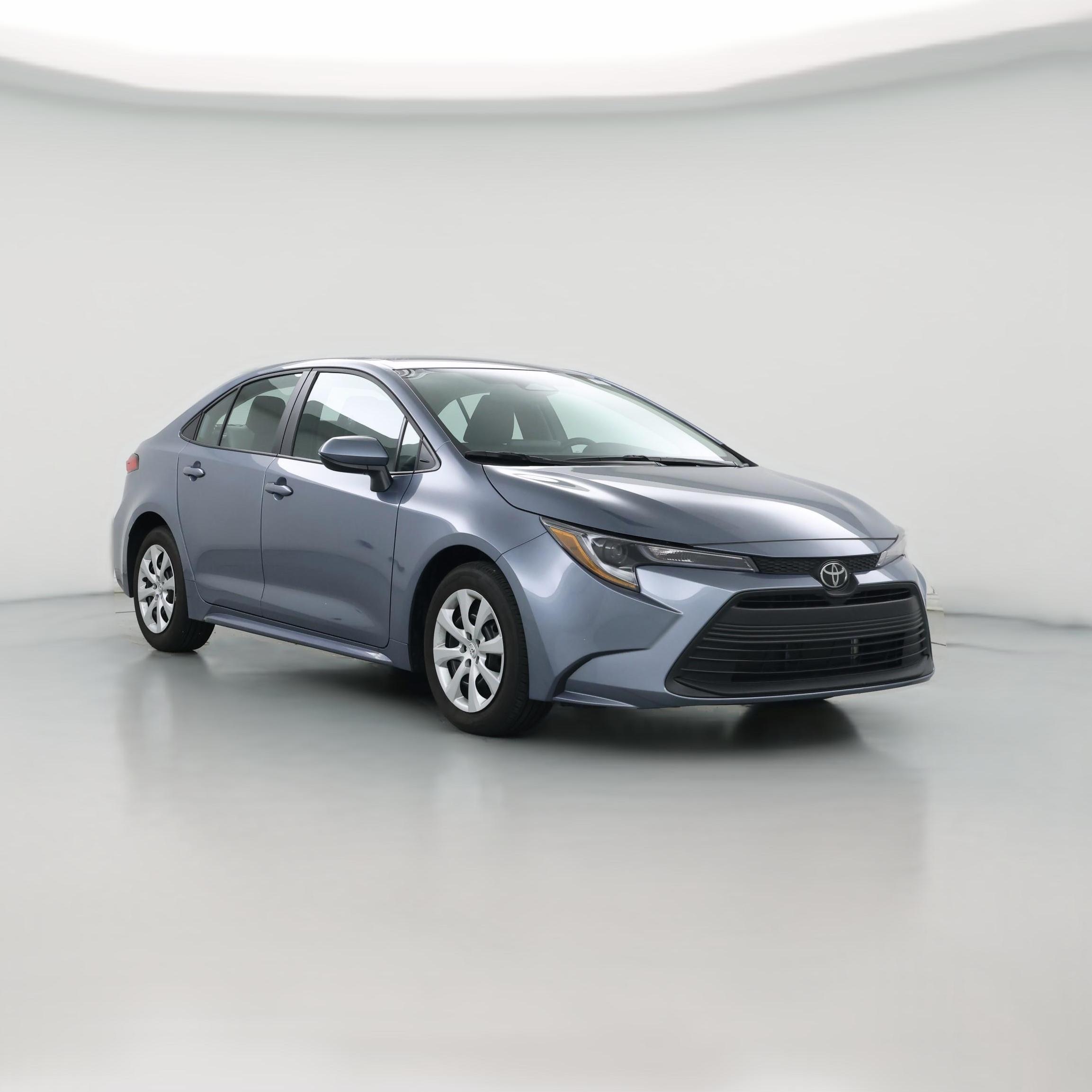 Thumbnail: 2025 Toyota Corolla - 1
