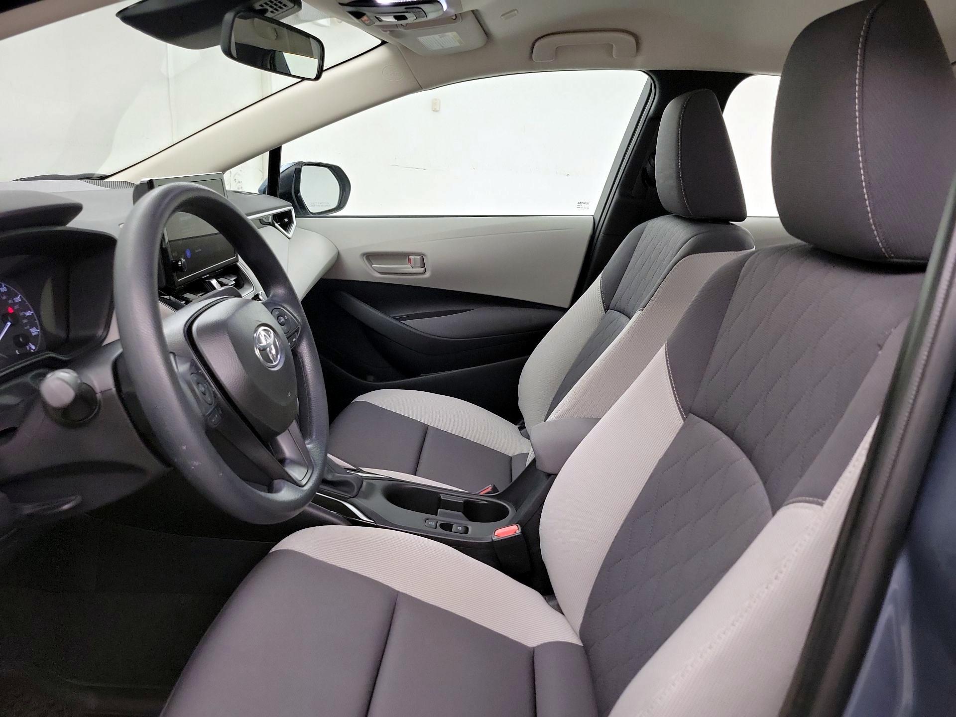 Thumbnail: 2025 Toyota Corolla - 11