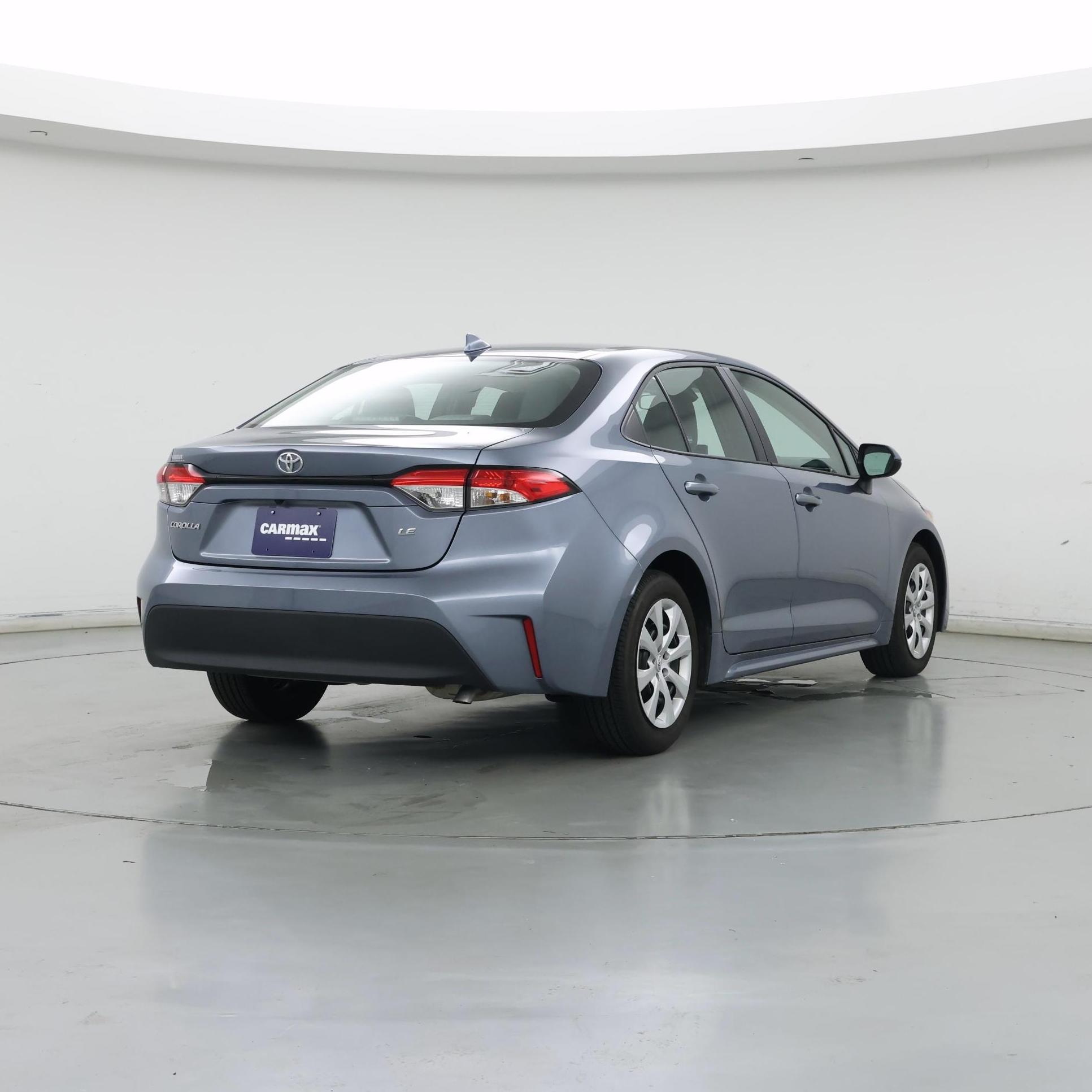 Thumbnail: 2025 Toyota Corolla - 8