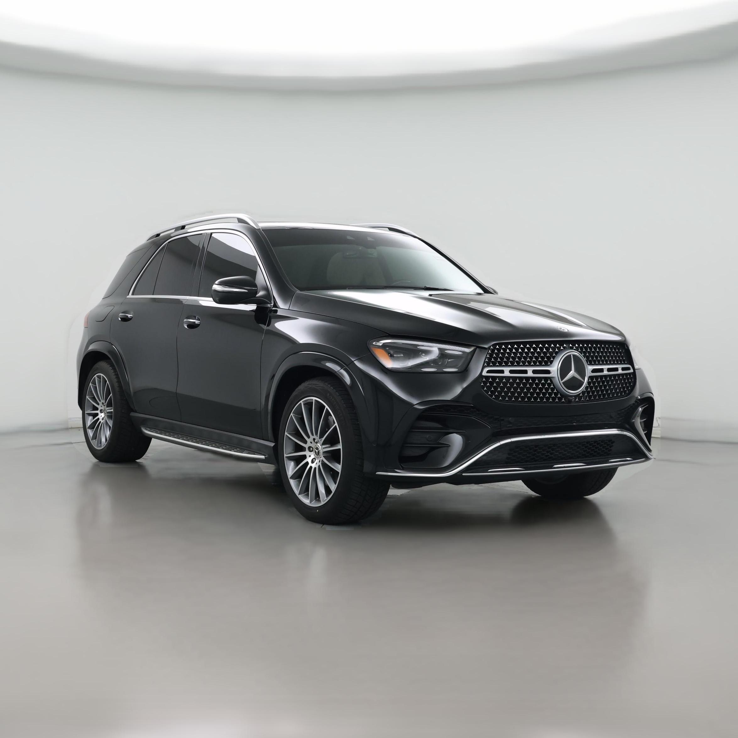 Thumbnail: 2024 Mercedes-Benz GLE - 1