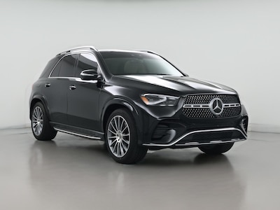 2024 Mercedes-Benz GLE450