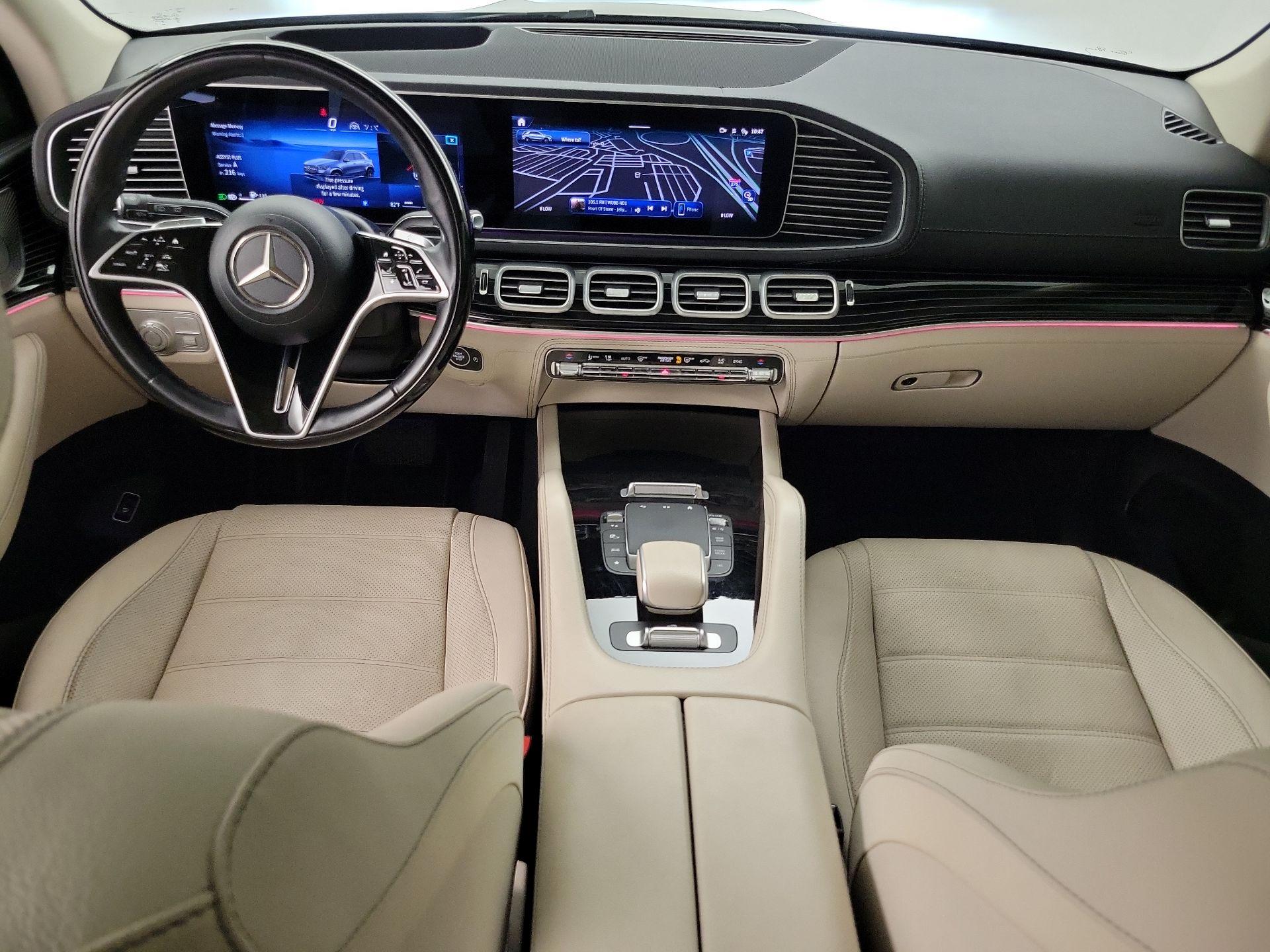 Thumbnail: 2024 Mercedes-Benz GLE - 9