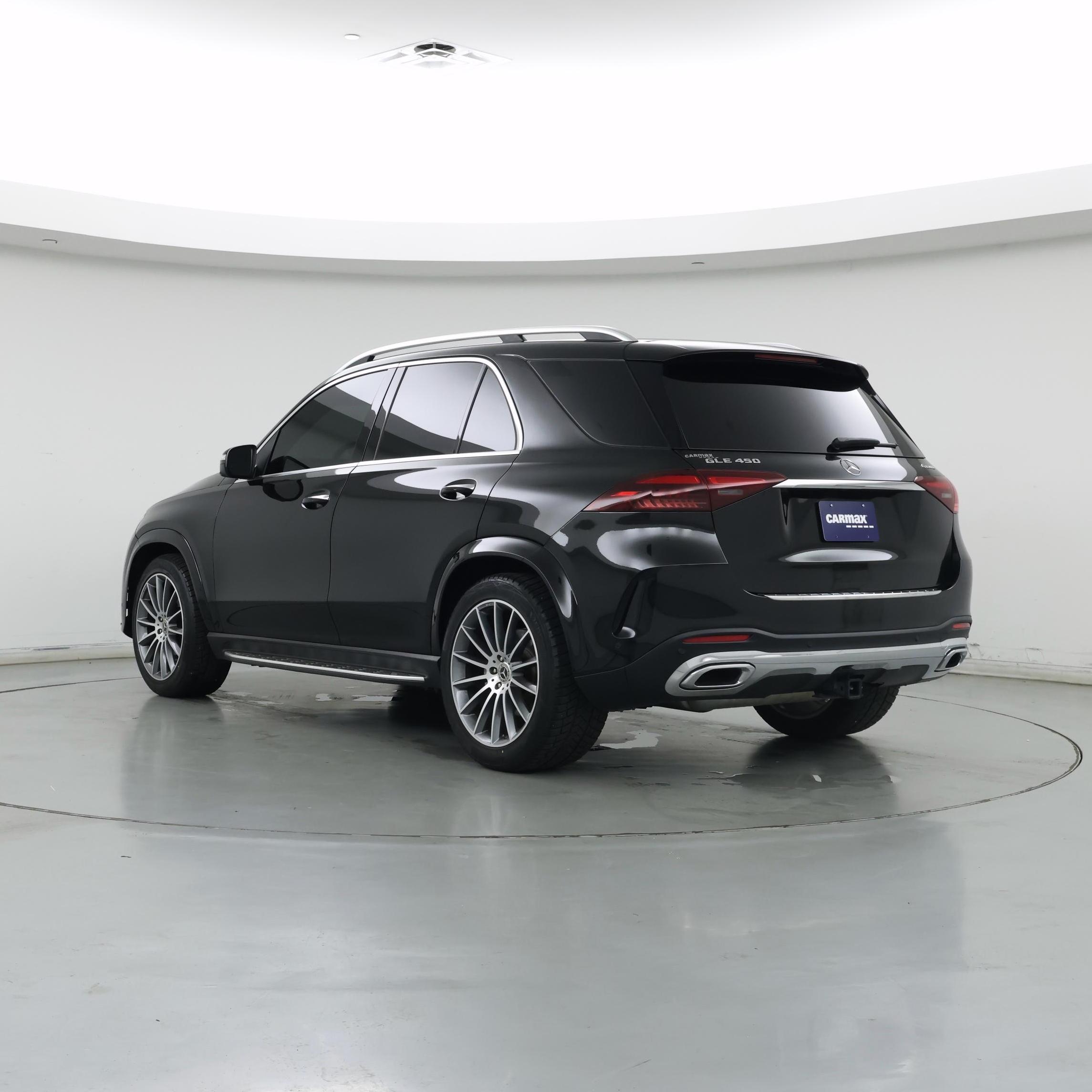 Thumbnail: 2024 Mercedes-Benz GLE - 2
