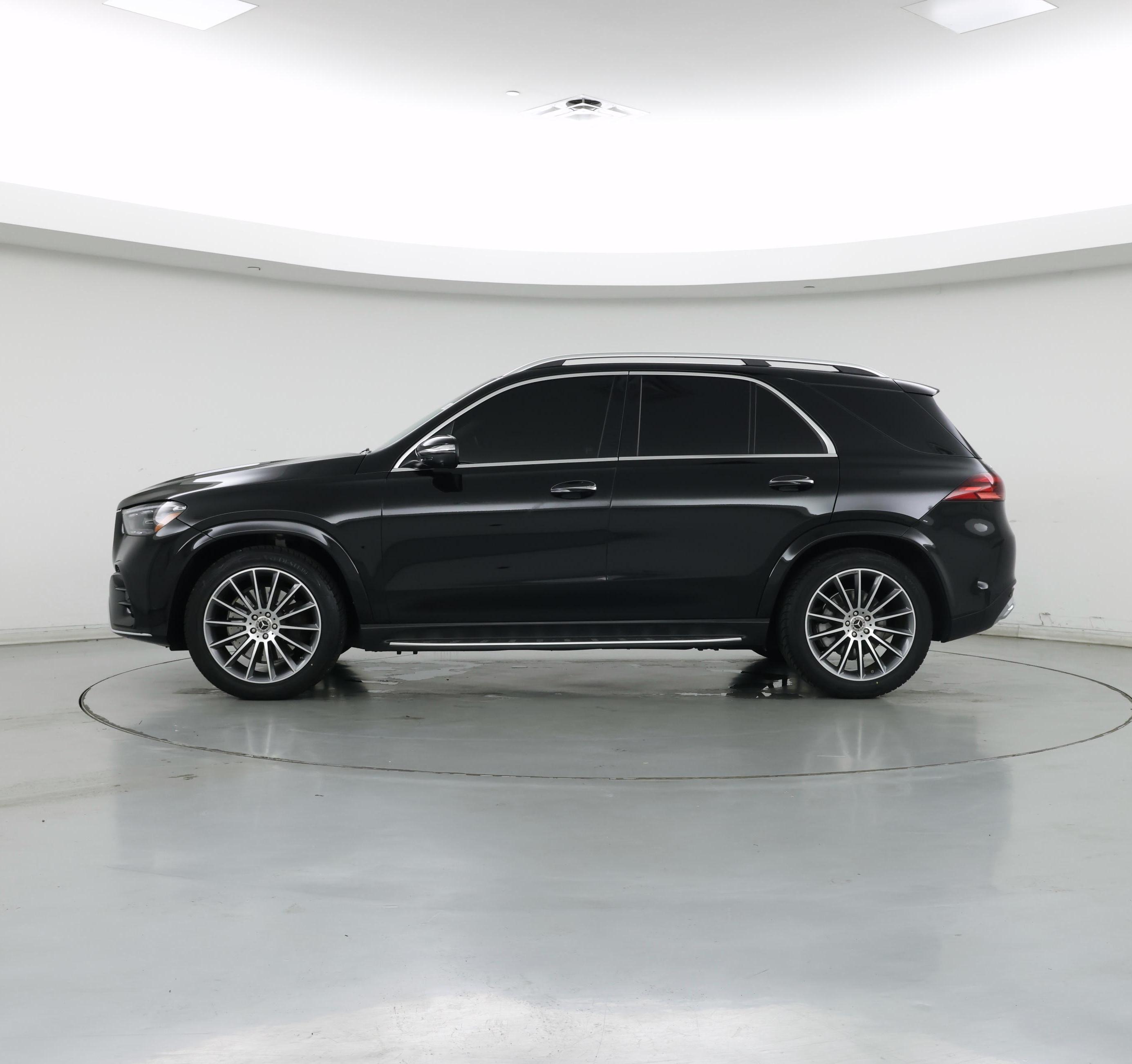 Thumbnail: 2024 Mercedes-Benz GLE - 3